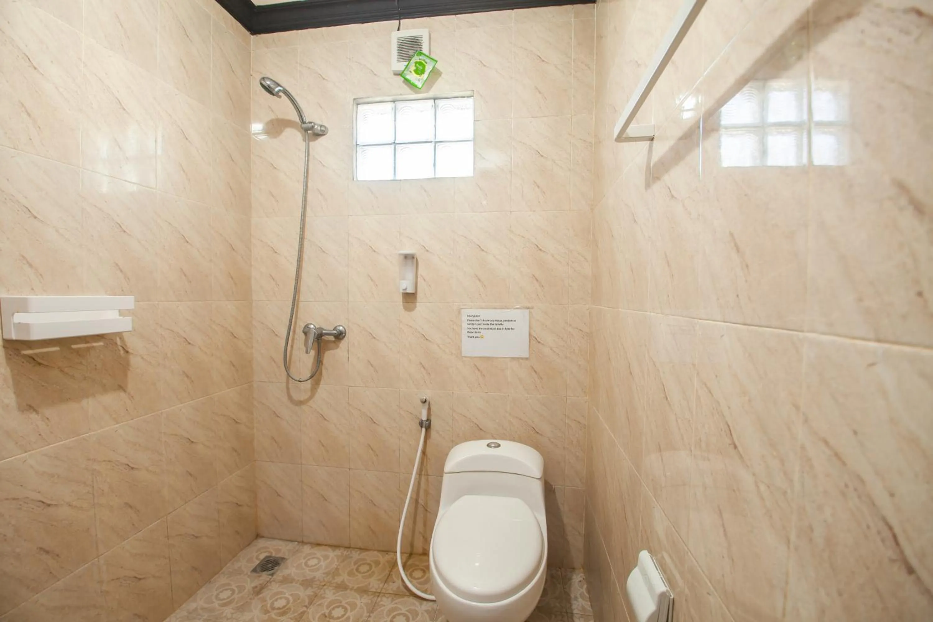 Bathroom in Pondok Taksu Bali