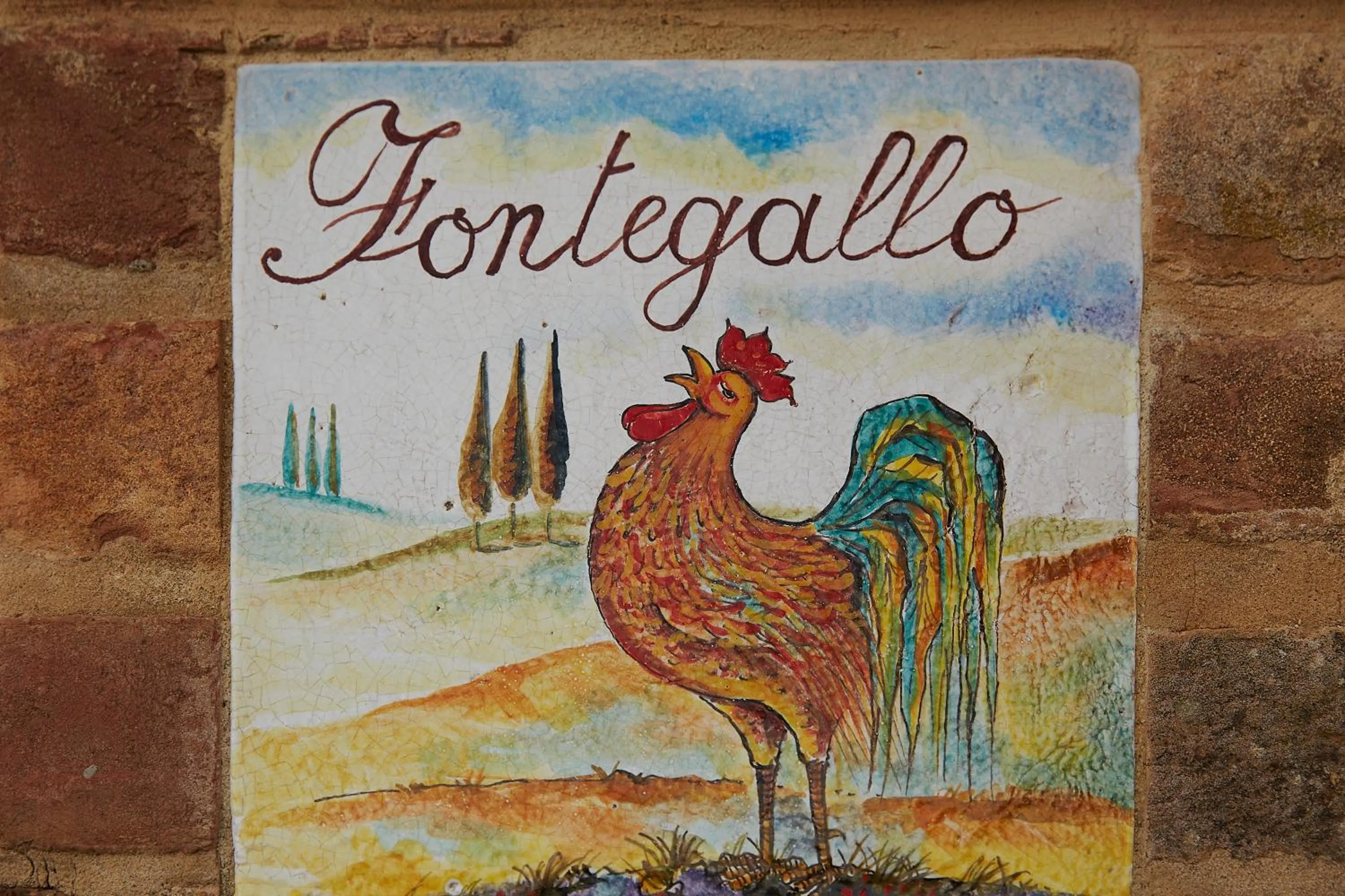 Podere Fontegallo