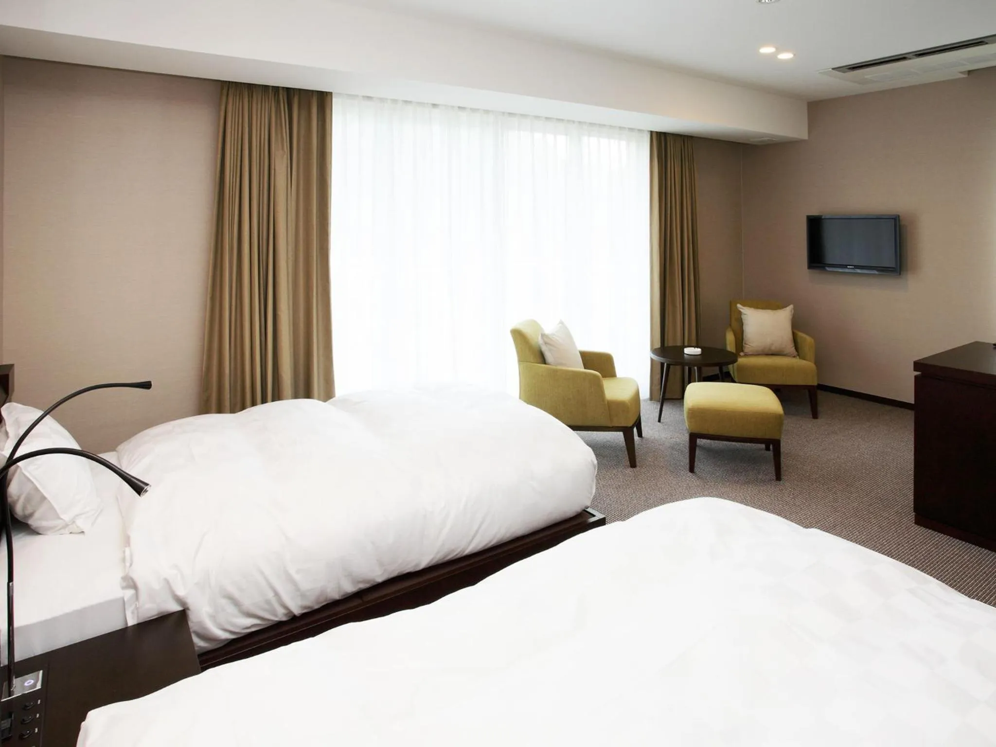 Bed in Auberge de South Terrace