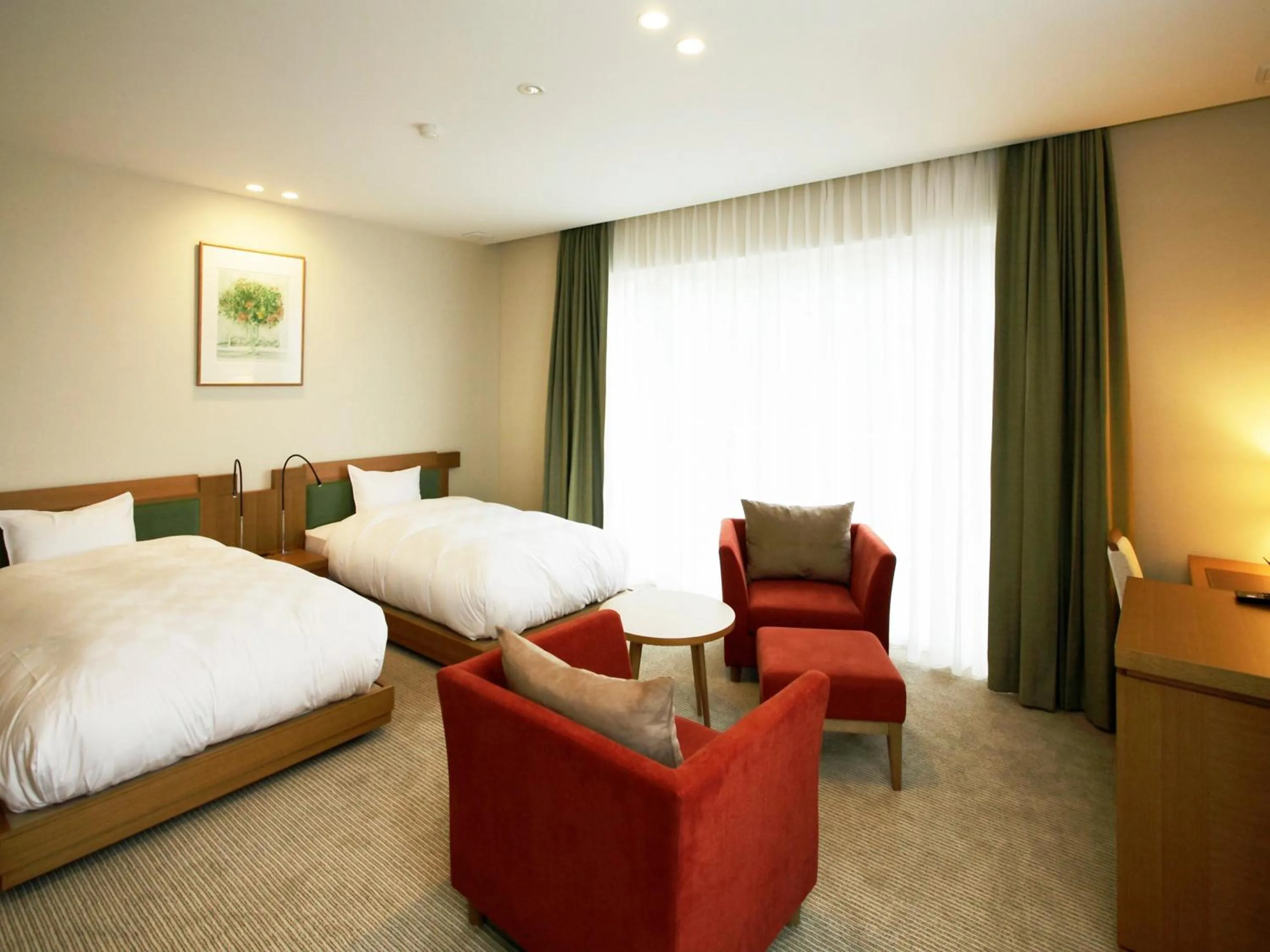 Photo of the whole room, Bed in Auberge de South Terrace