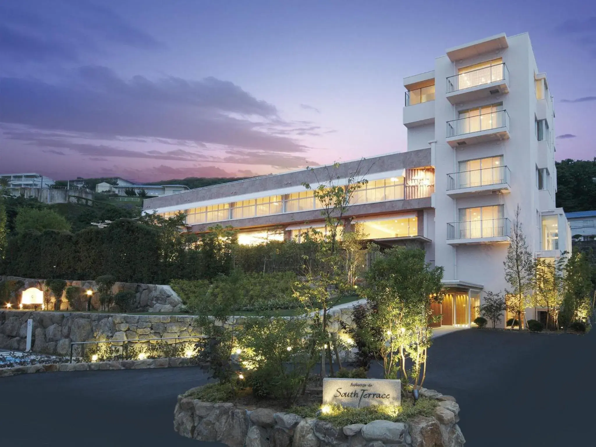 Auberge de South Terrace Auberge de South Terrace