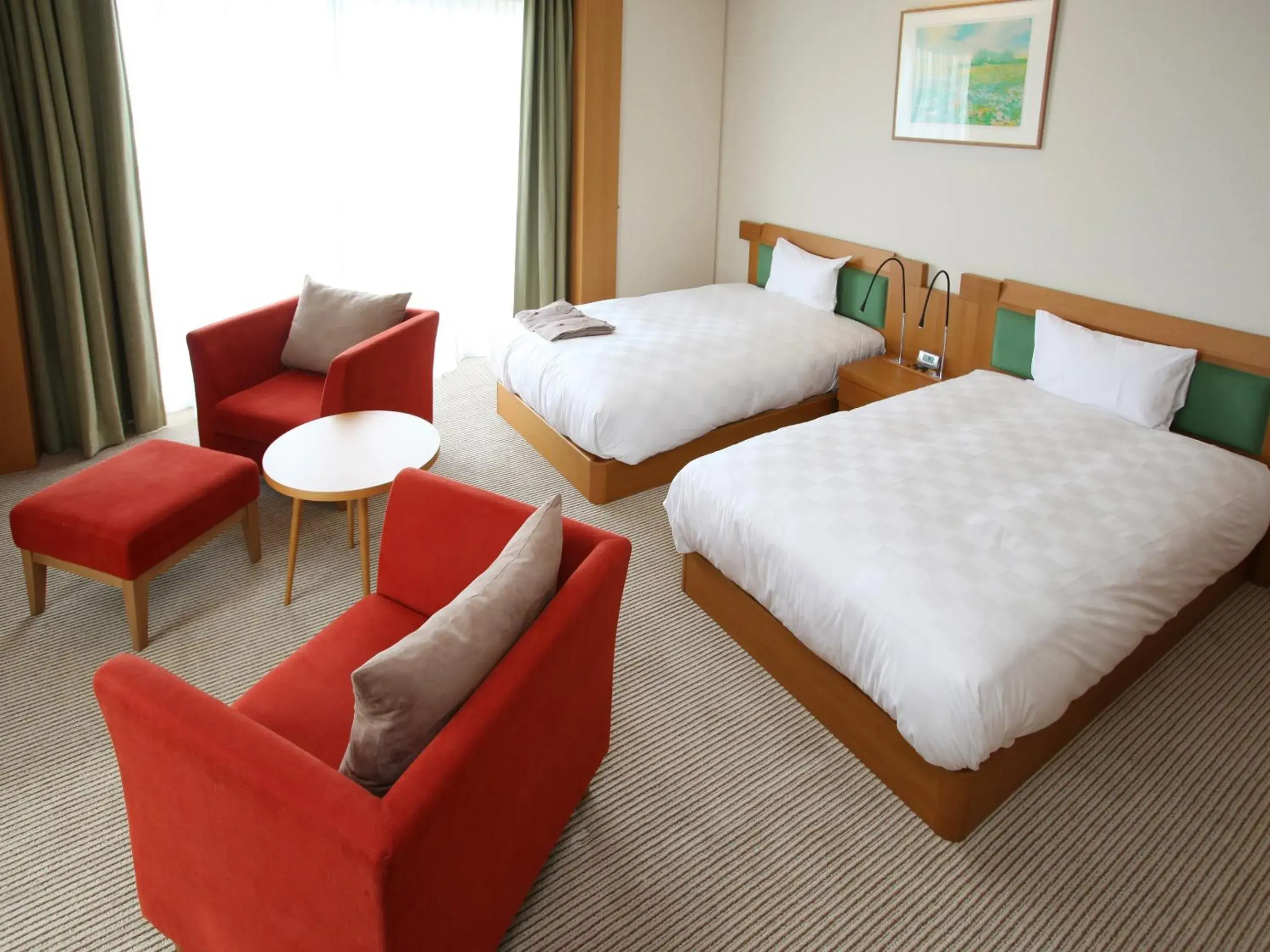 Standard Twin Room in Auberge de South Terrace Standard Twin Room in Auberge de South Terrace