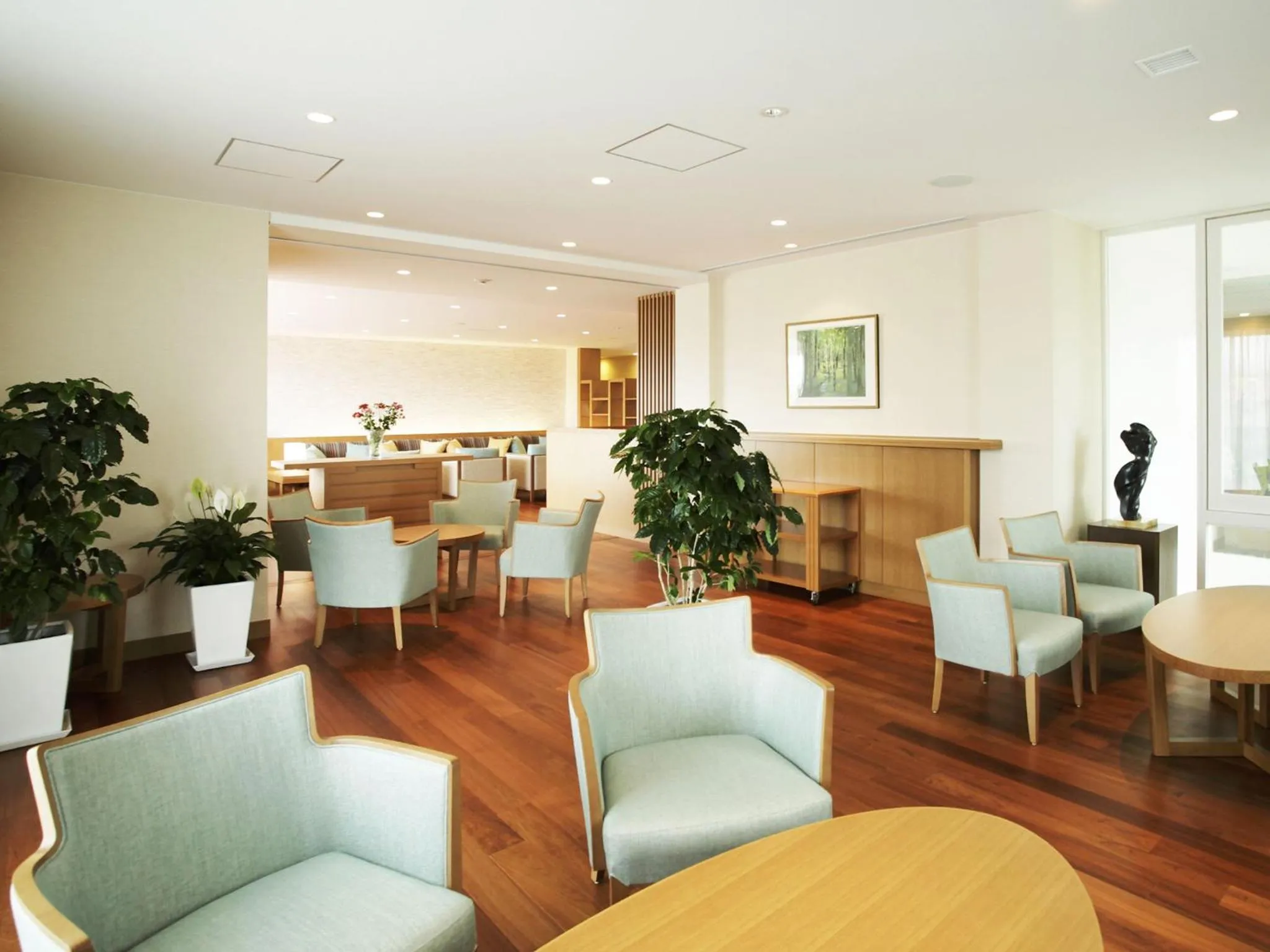 Lounge or bar in Auberge de South Terrace