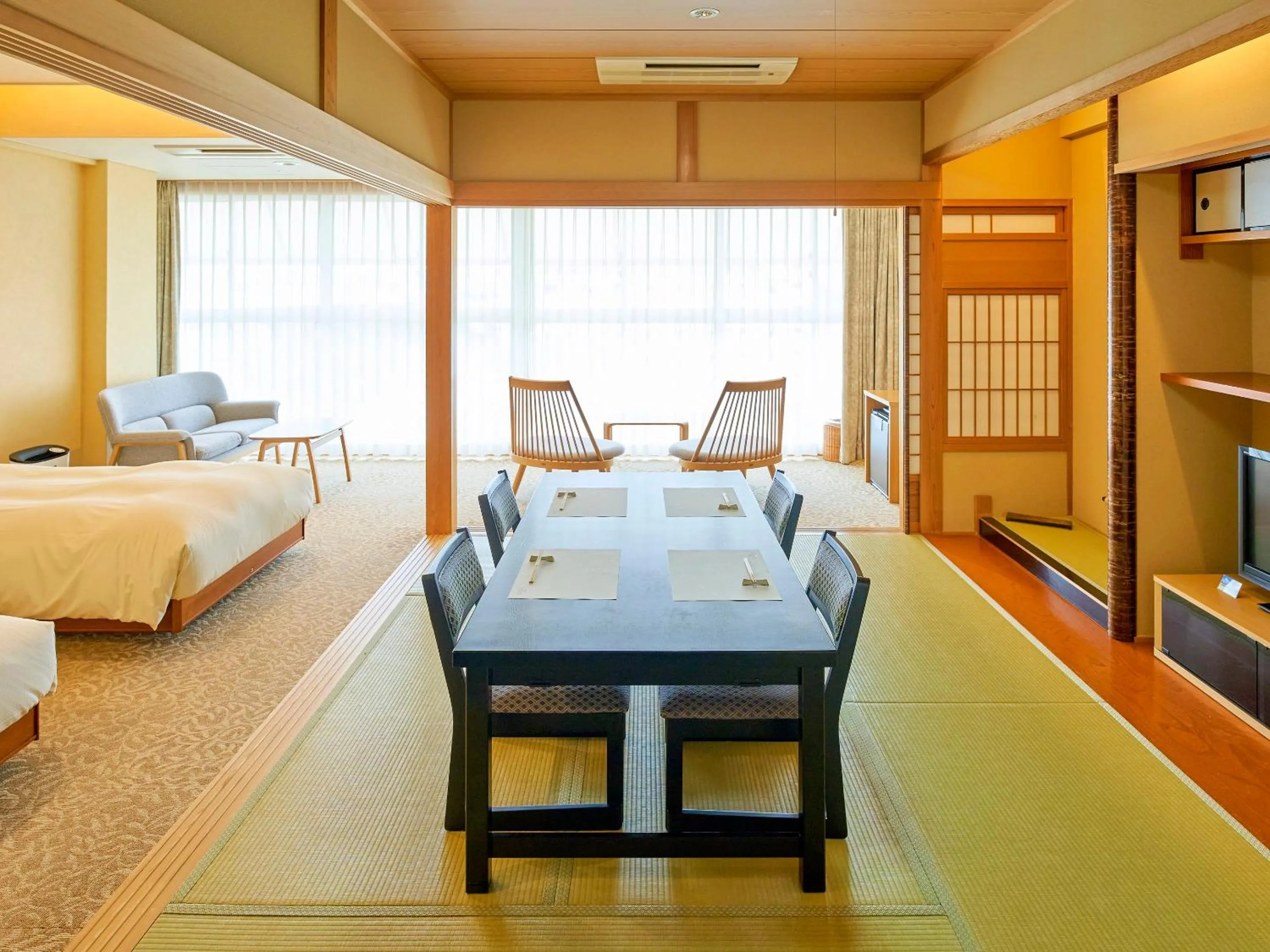 Photo of the whole room, Bed in Auberge de South Terrace