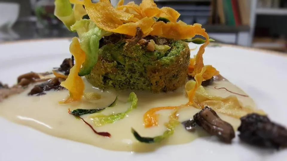 Restaurant/places to eat in Hotel Alpi - Foza