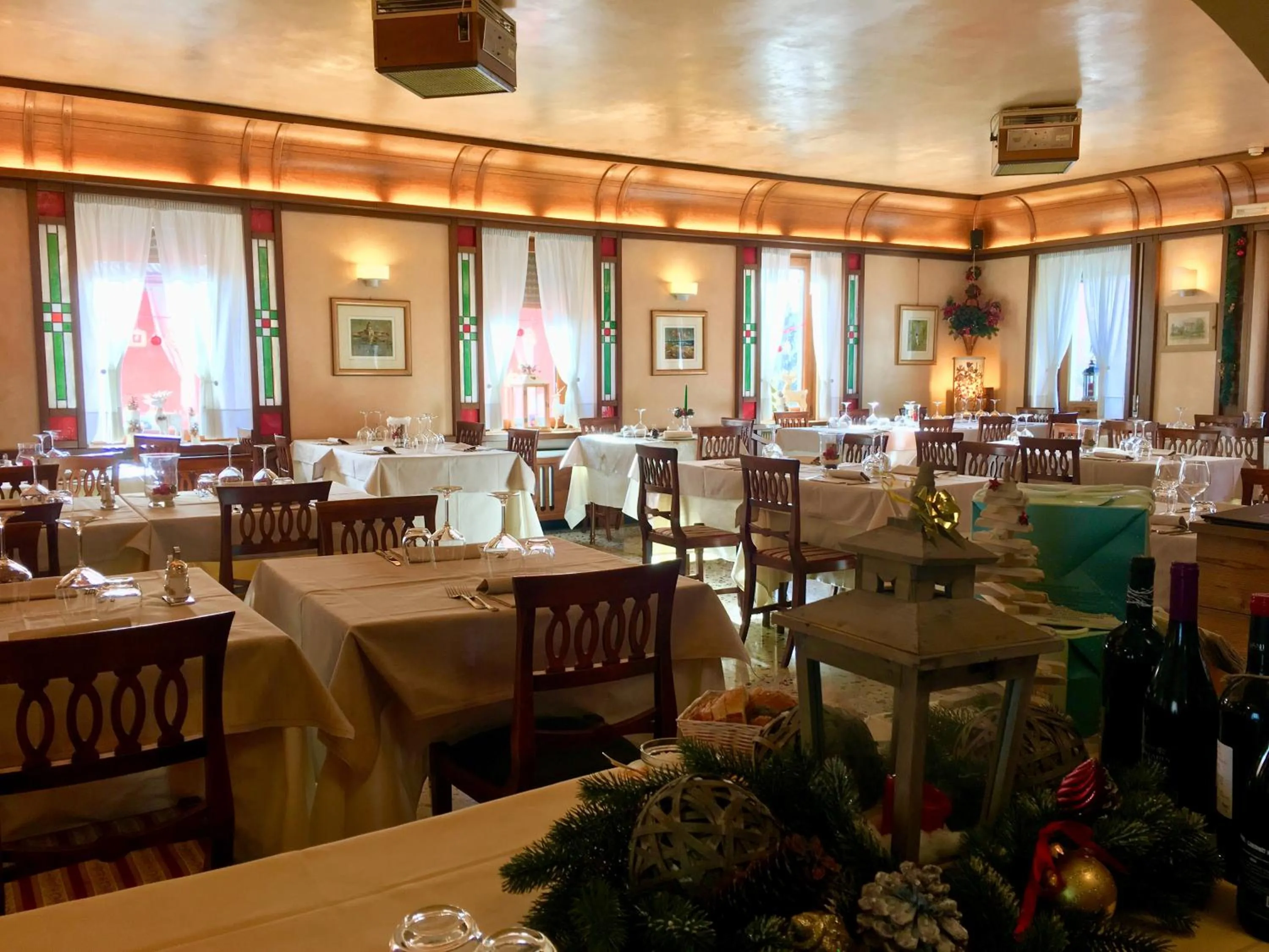 Restaurant/places to eat in Hotel Alpi - Foza