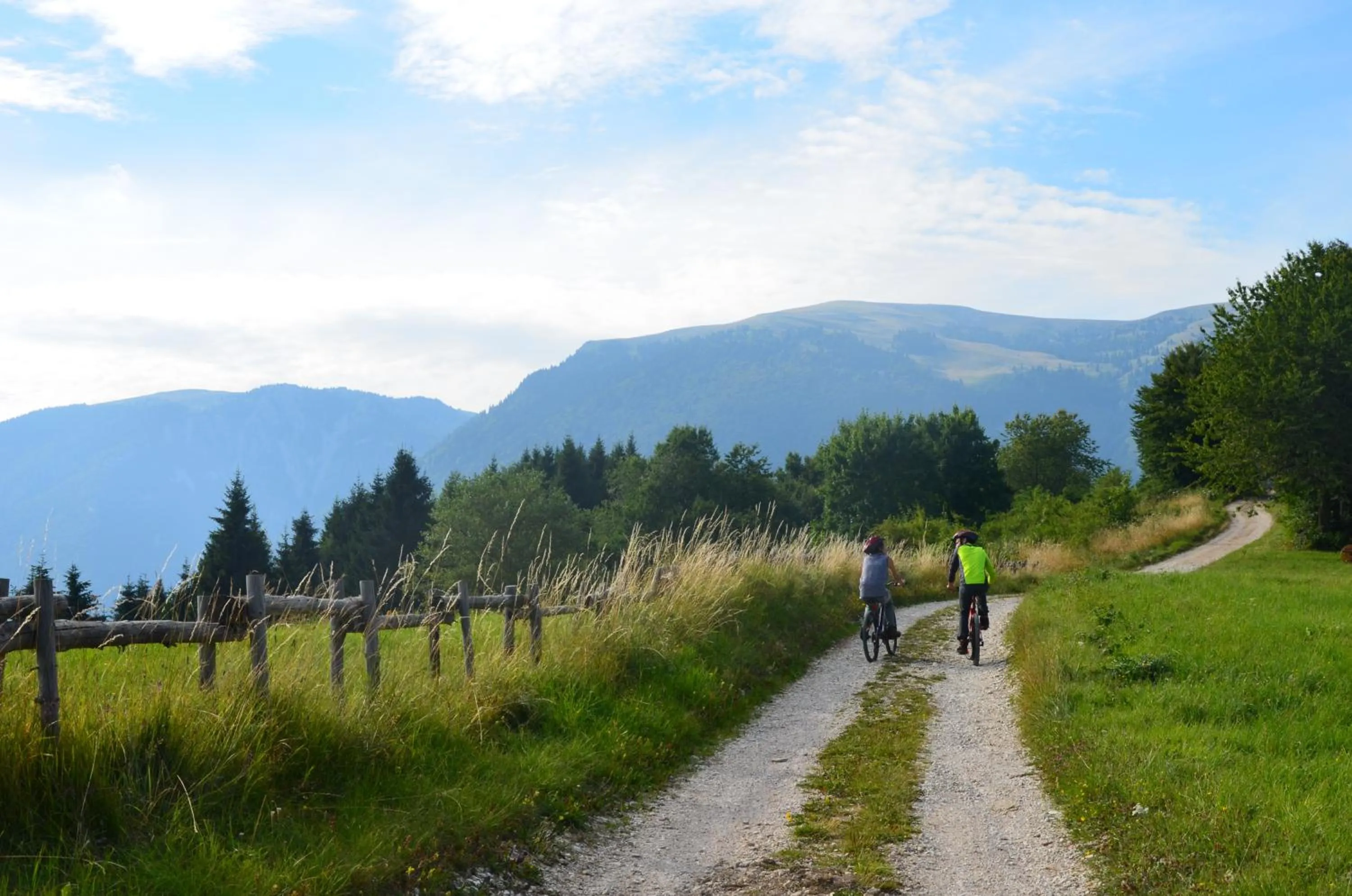 Nearby landmark in Hotel Alpi - Foza