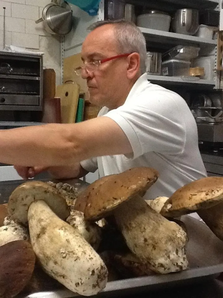 Staff in Hotel Alpi - Foza