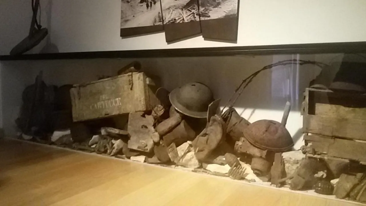 Neighbourhood in Hotel Alpi - Foza