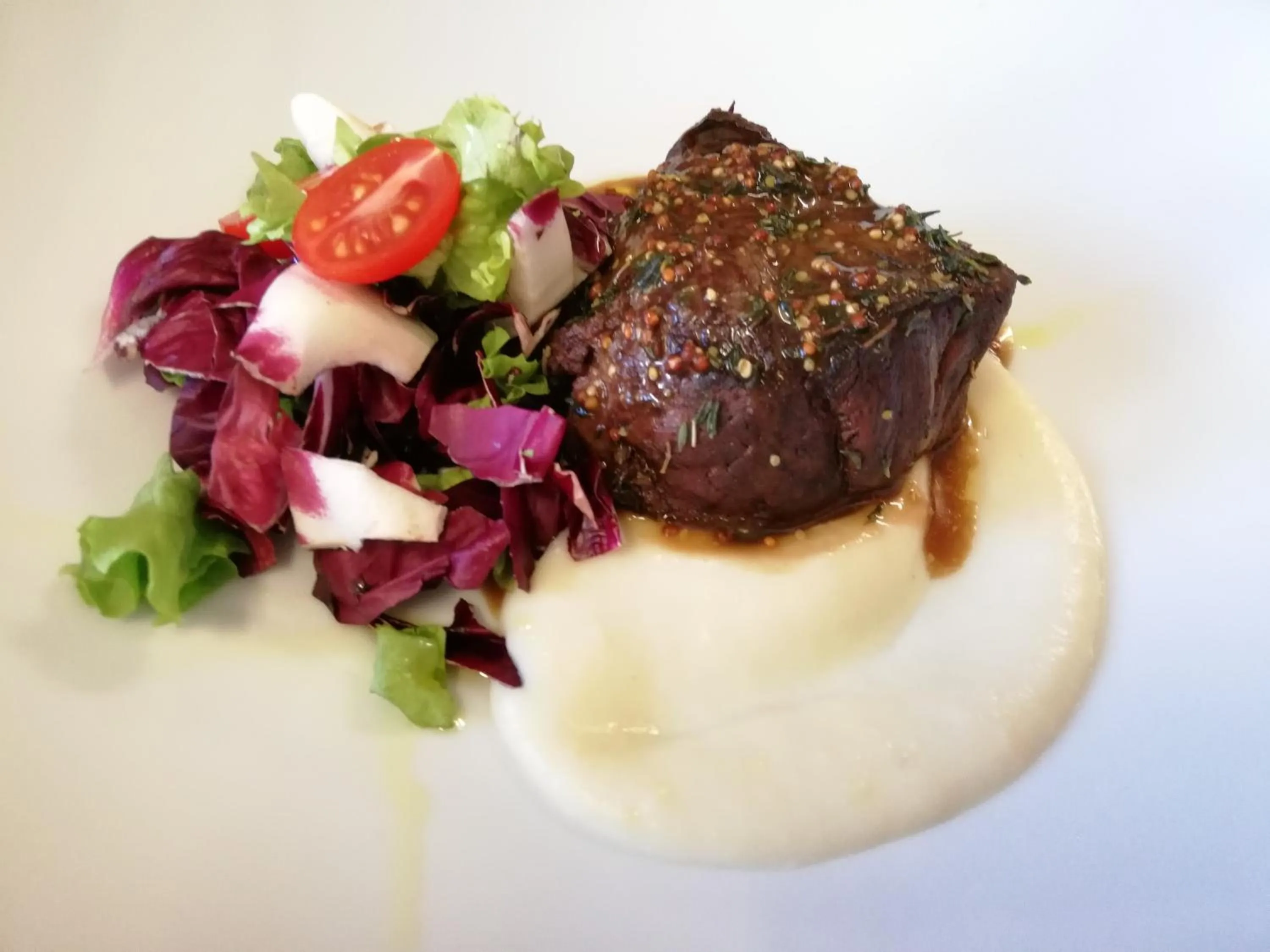 Food and drinks in Hotel Alpi - Foza