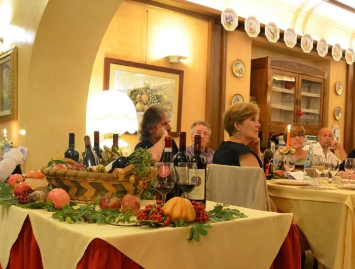 Alcoholic drinks in Hotel Alpi - Foza