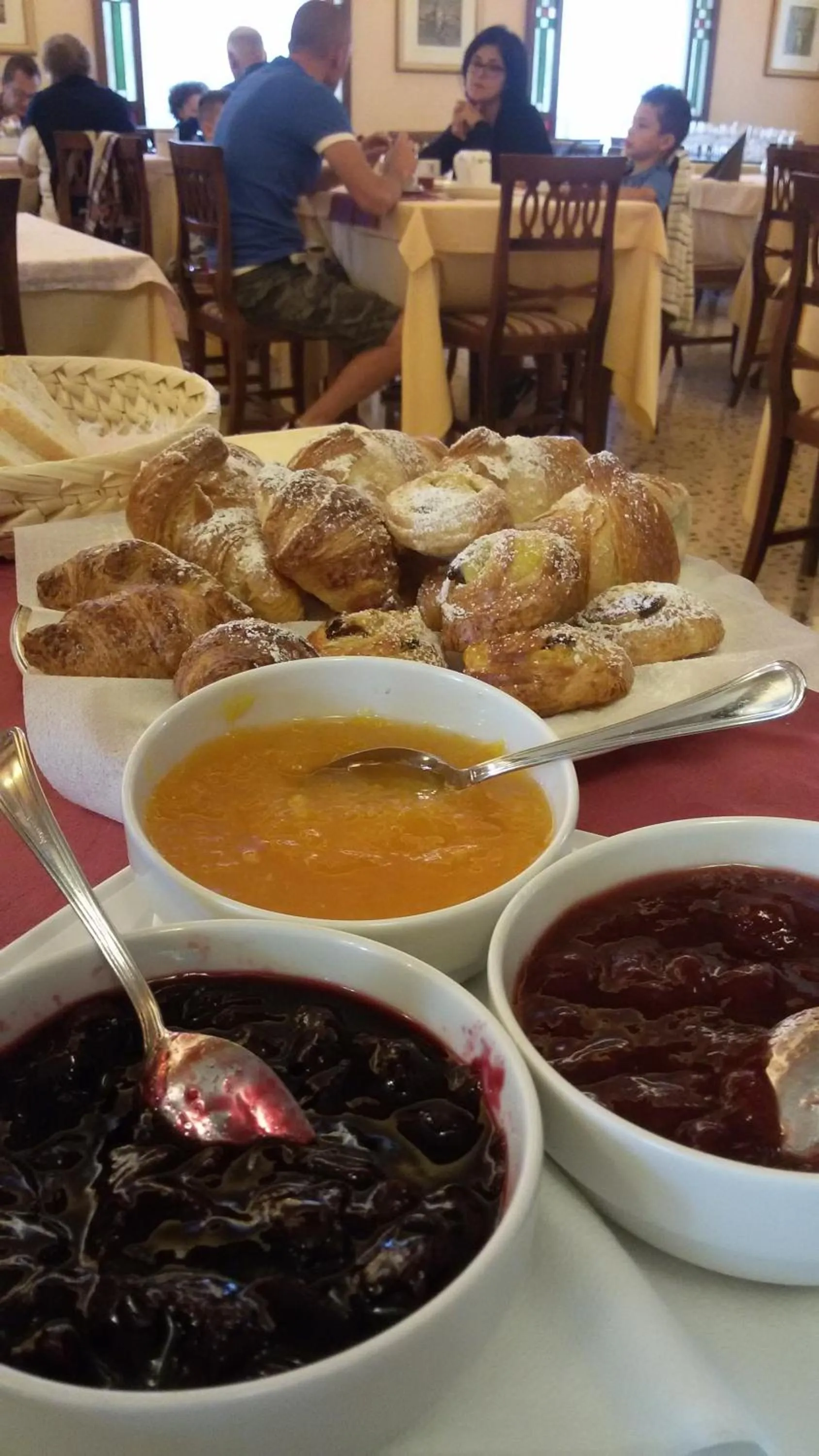 Day in Hotel Alpi - Foza