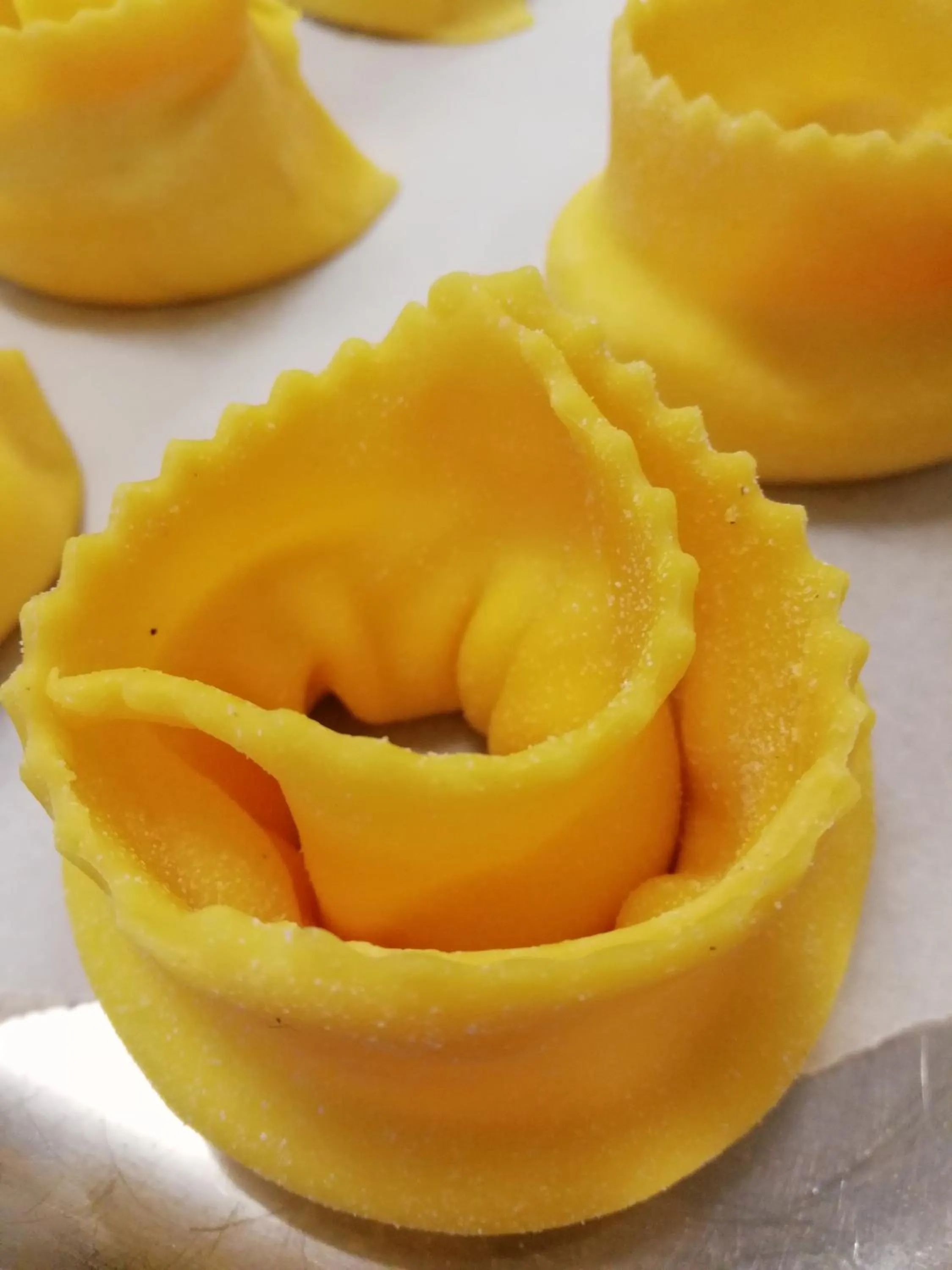 Food in Hotel Alpi - Foza