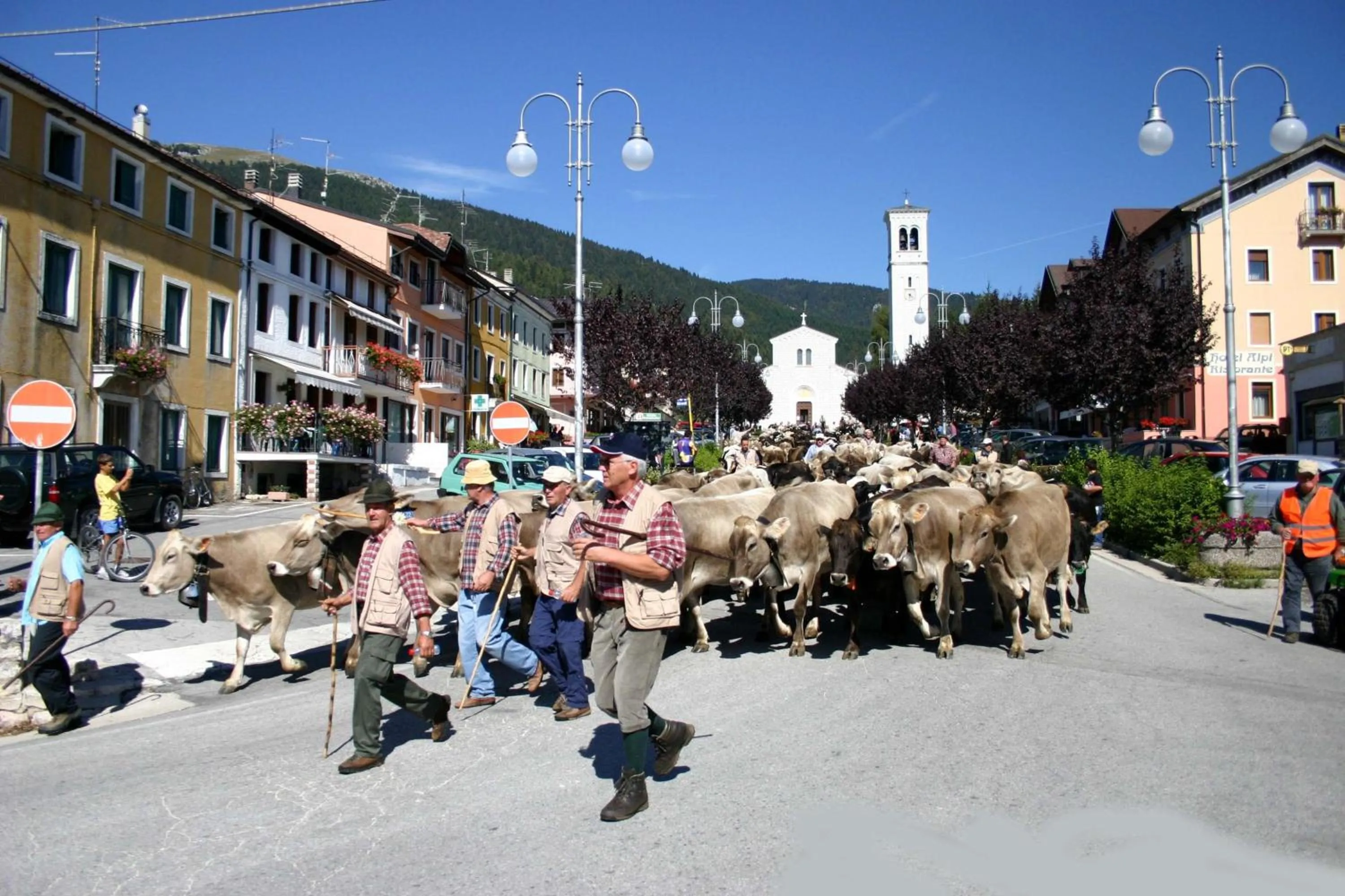 Day in Hotel Alpi - Foza