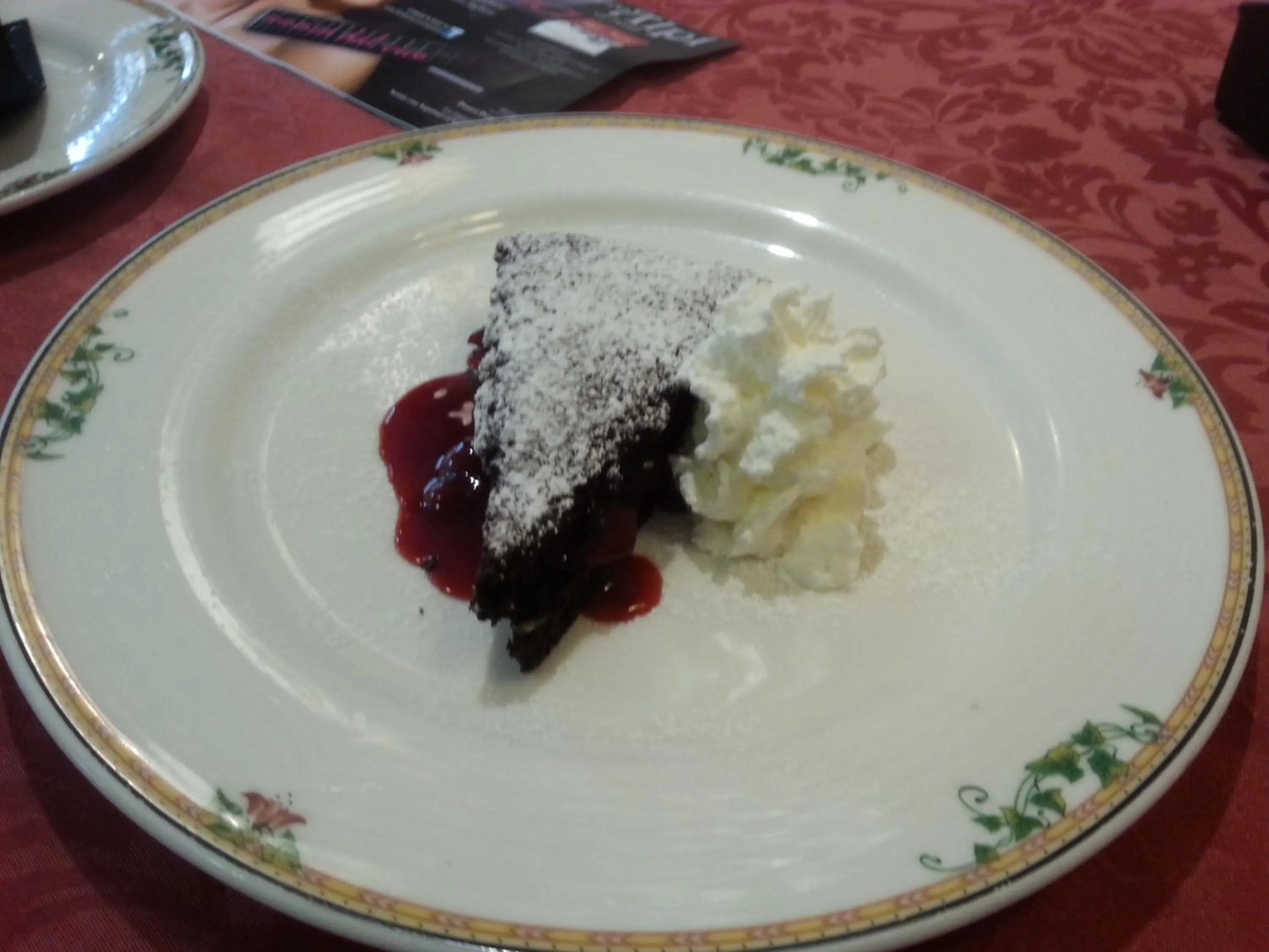 Restaurant/places to eat in Hotel Alpi - Foza