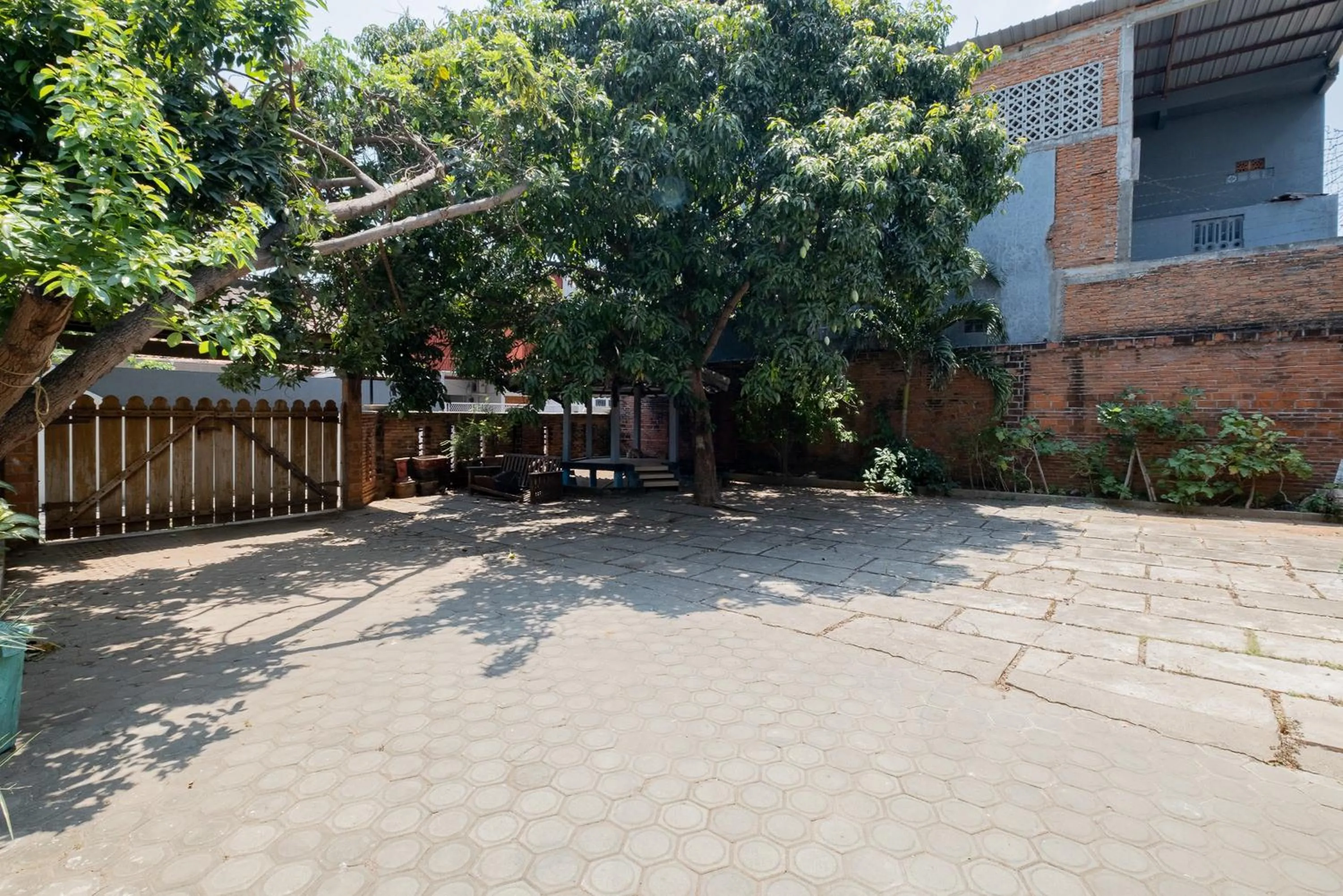 Property building in RedDoorz Syariah at Jalan Sunan Giri Tuban