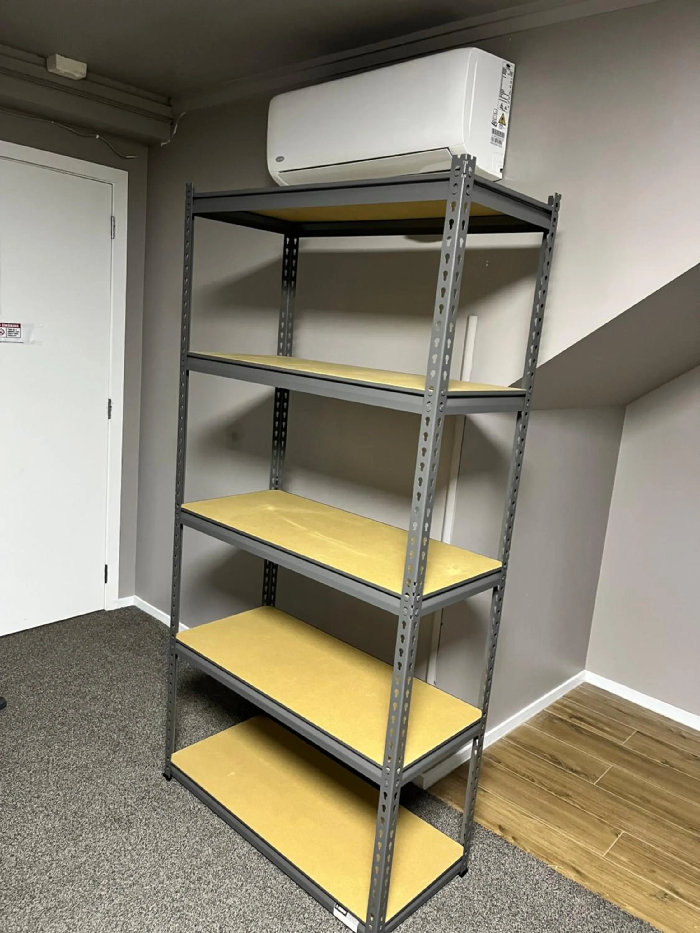 storage in HIT Hostel