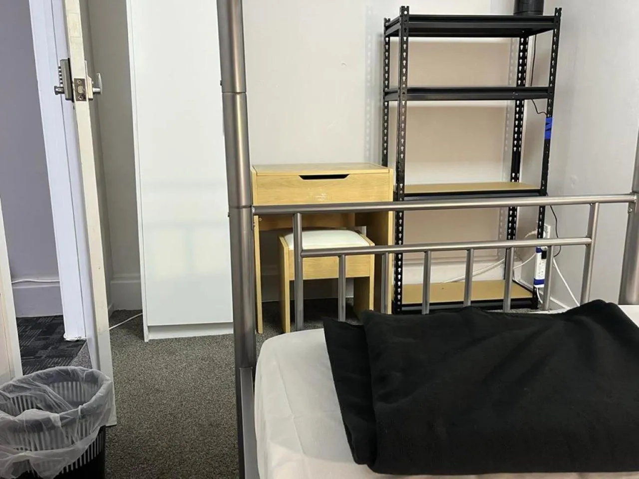 storage in HIT Hostel