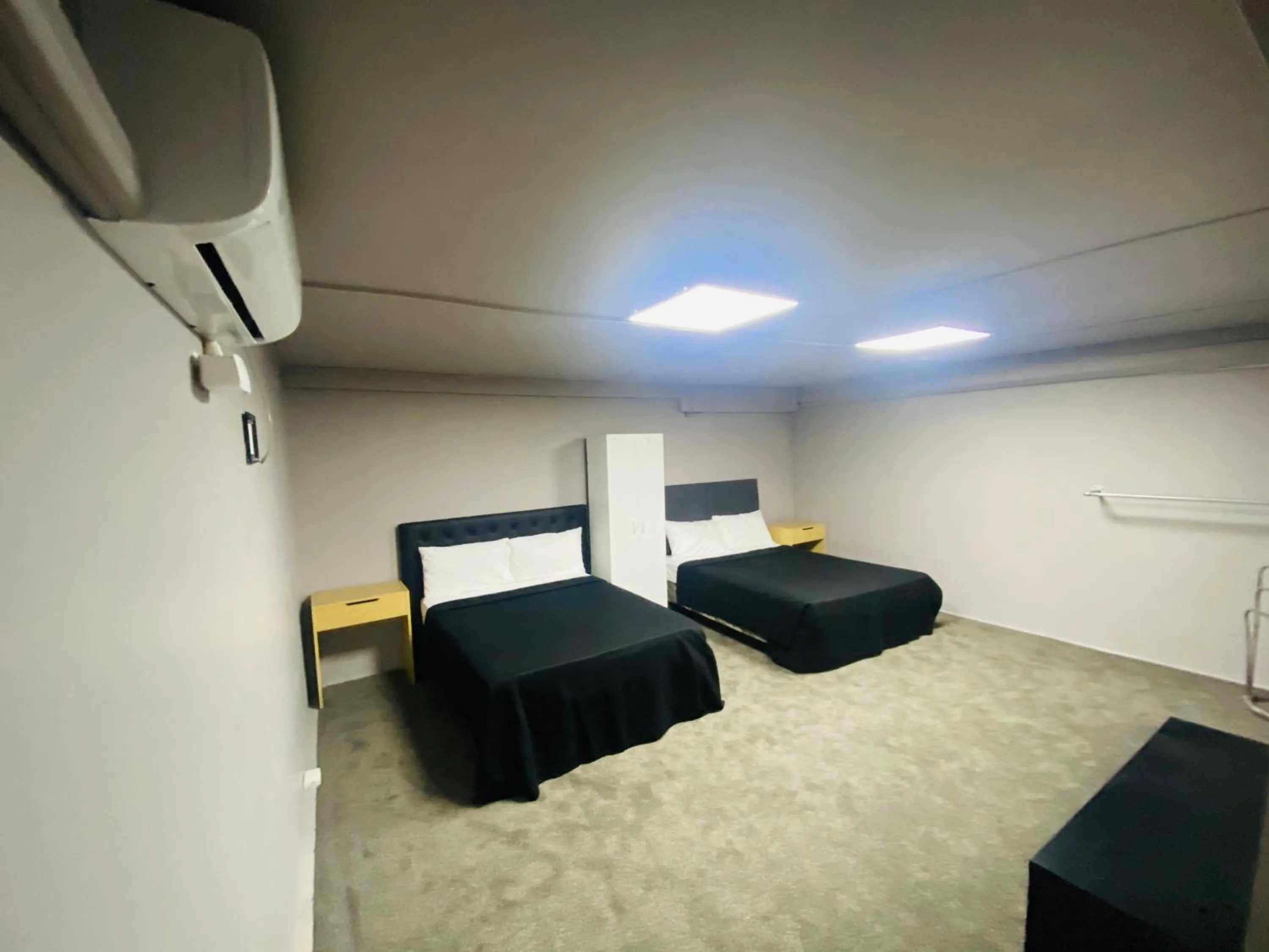 Photo of the whole room in HIT Hostel