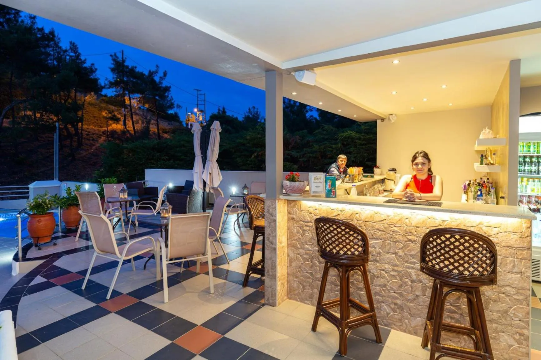 Lounge or bar in Green Bay