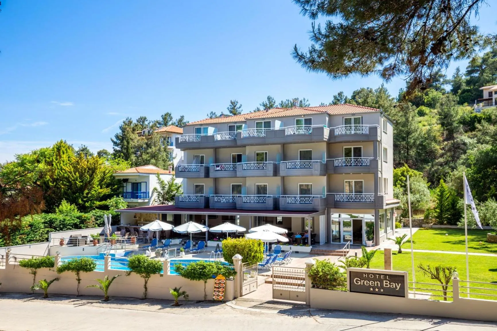 Property building in Green Bay