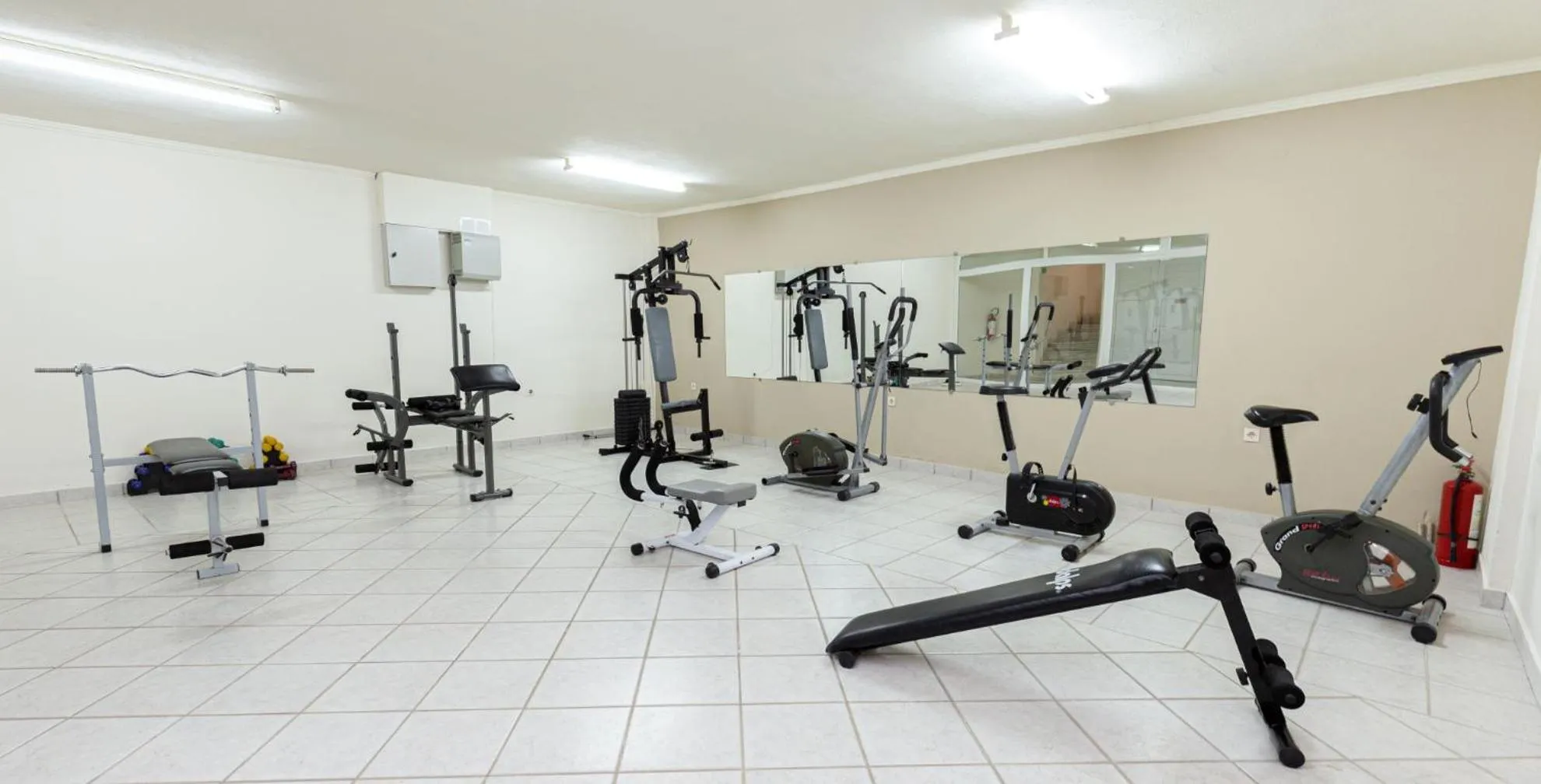 Fitness centre/facilities in Green Bay