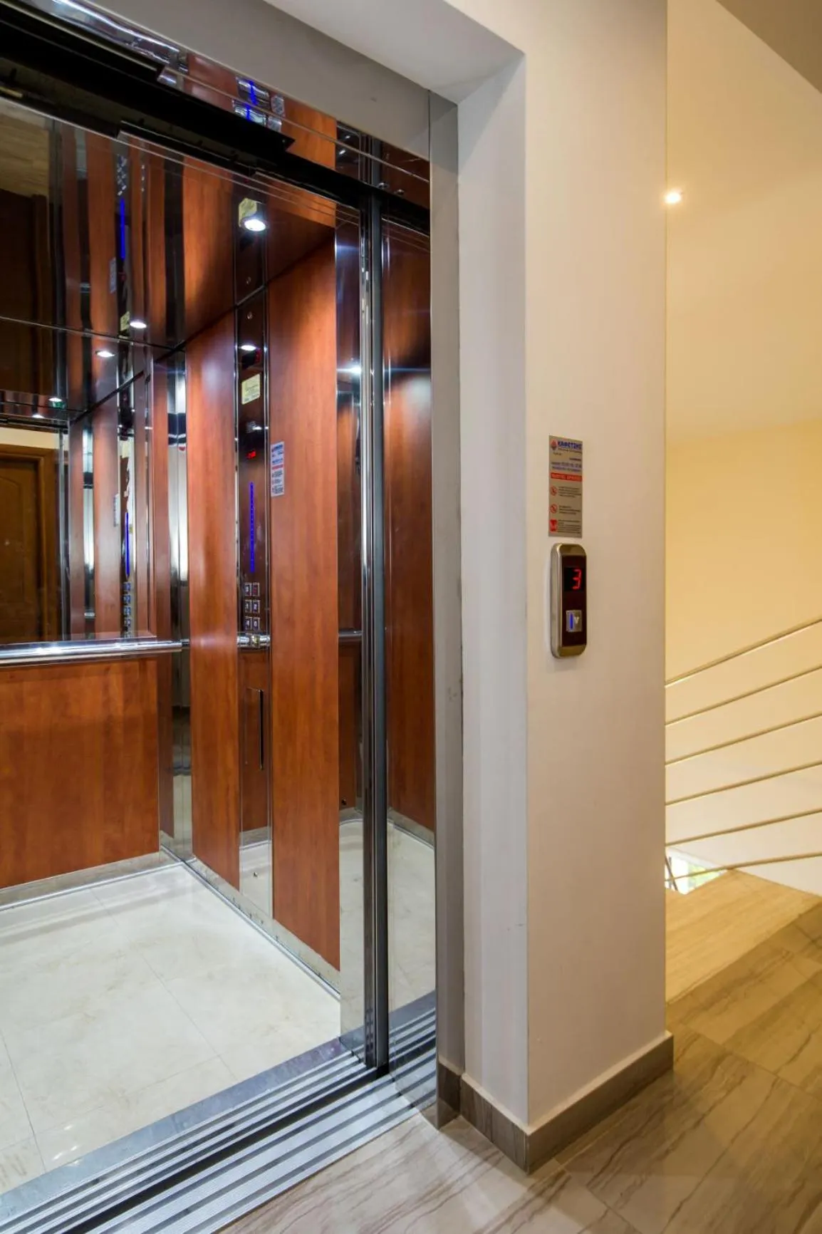 Area and facilities in Green Bay