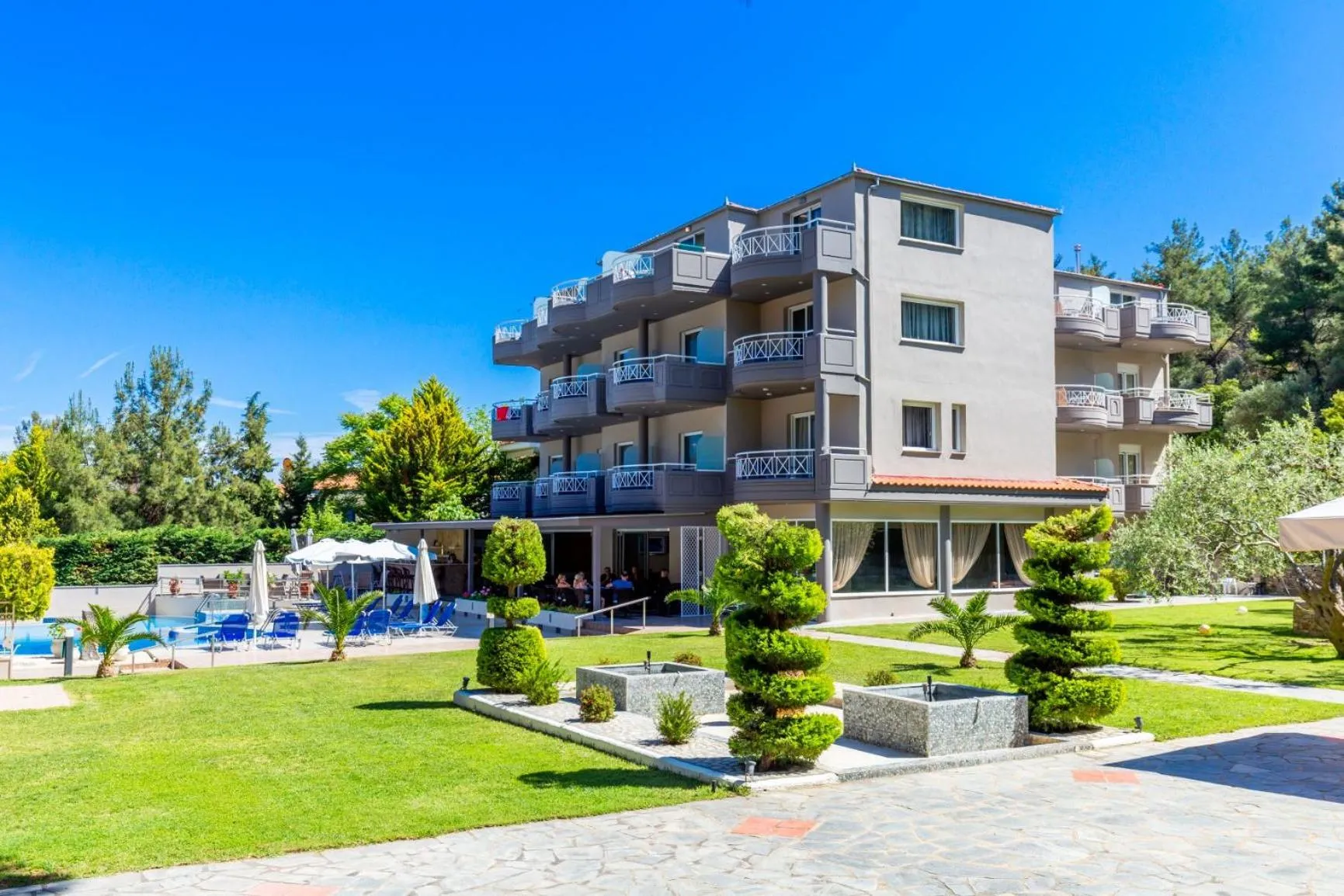 Property building in Green Bay