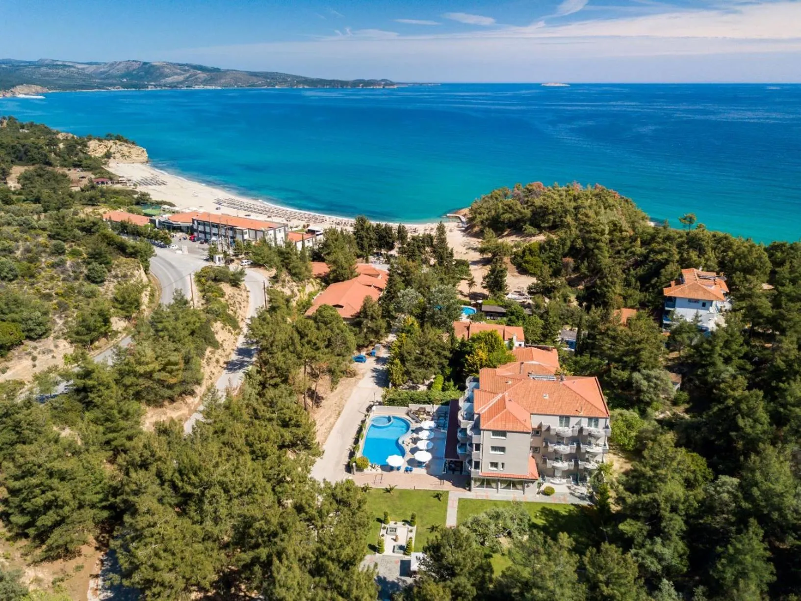 Bird's eye view in Green Bay