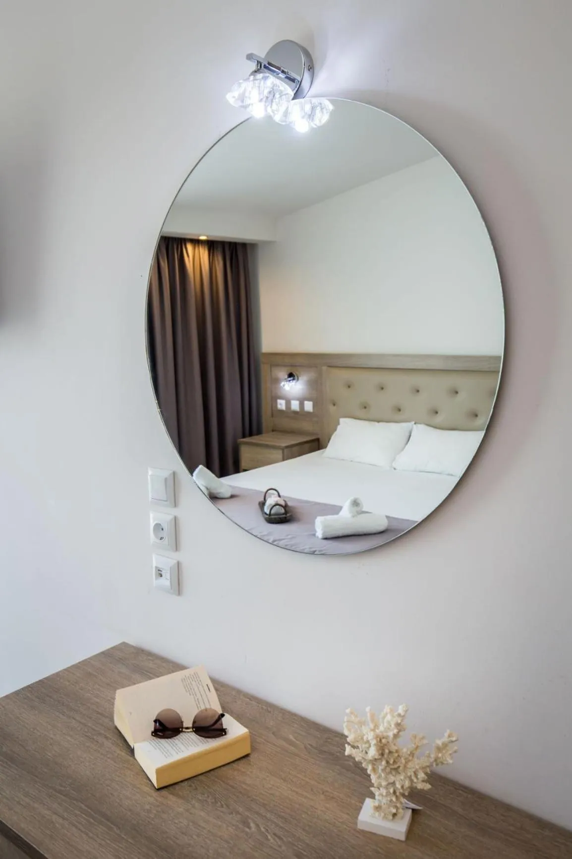 Decorative detail in Green Bay