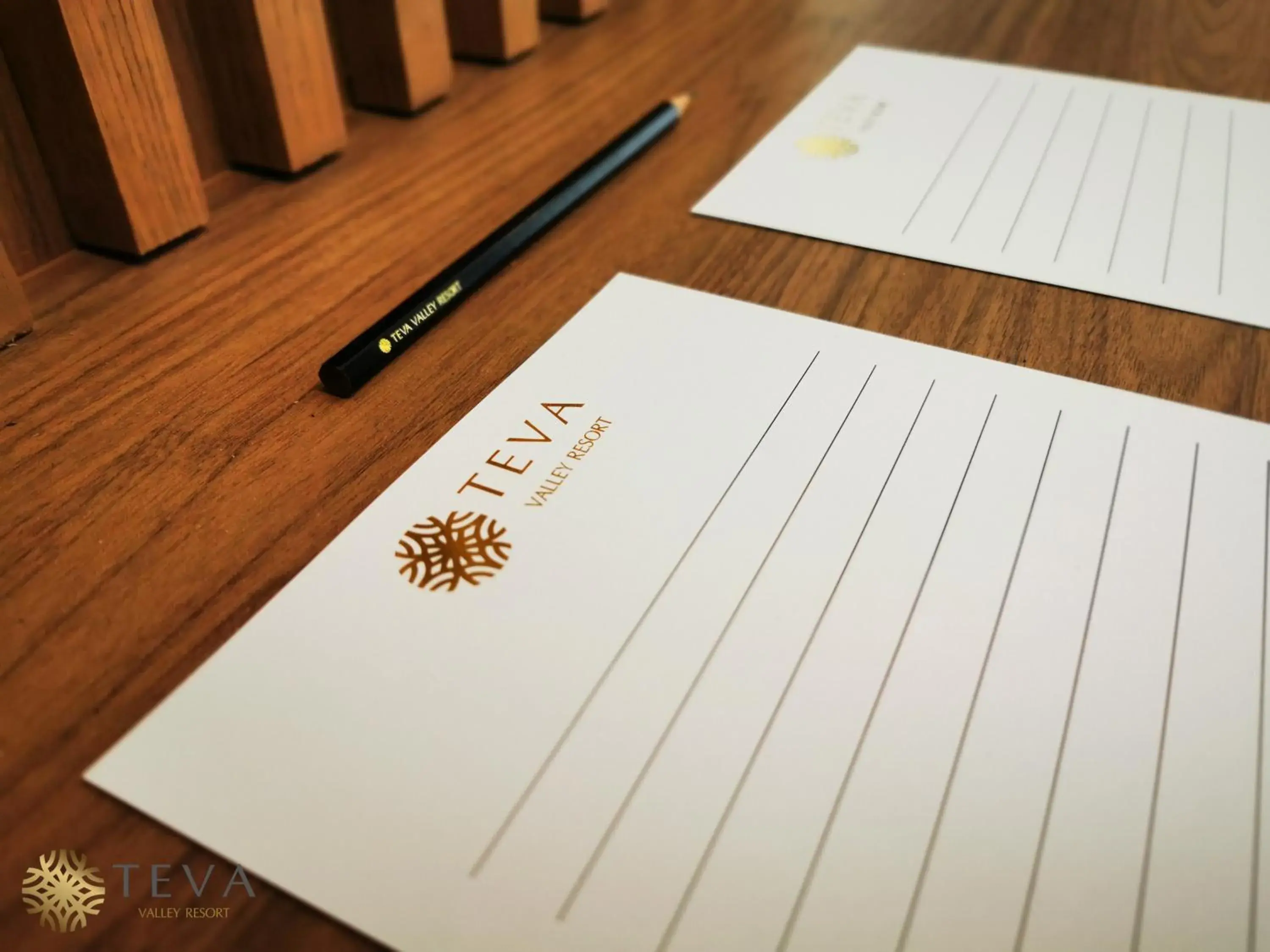 Property building in TEVA Valley Resort Property building in TEVA Valley Resort