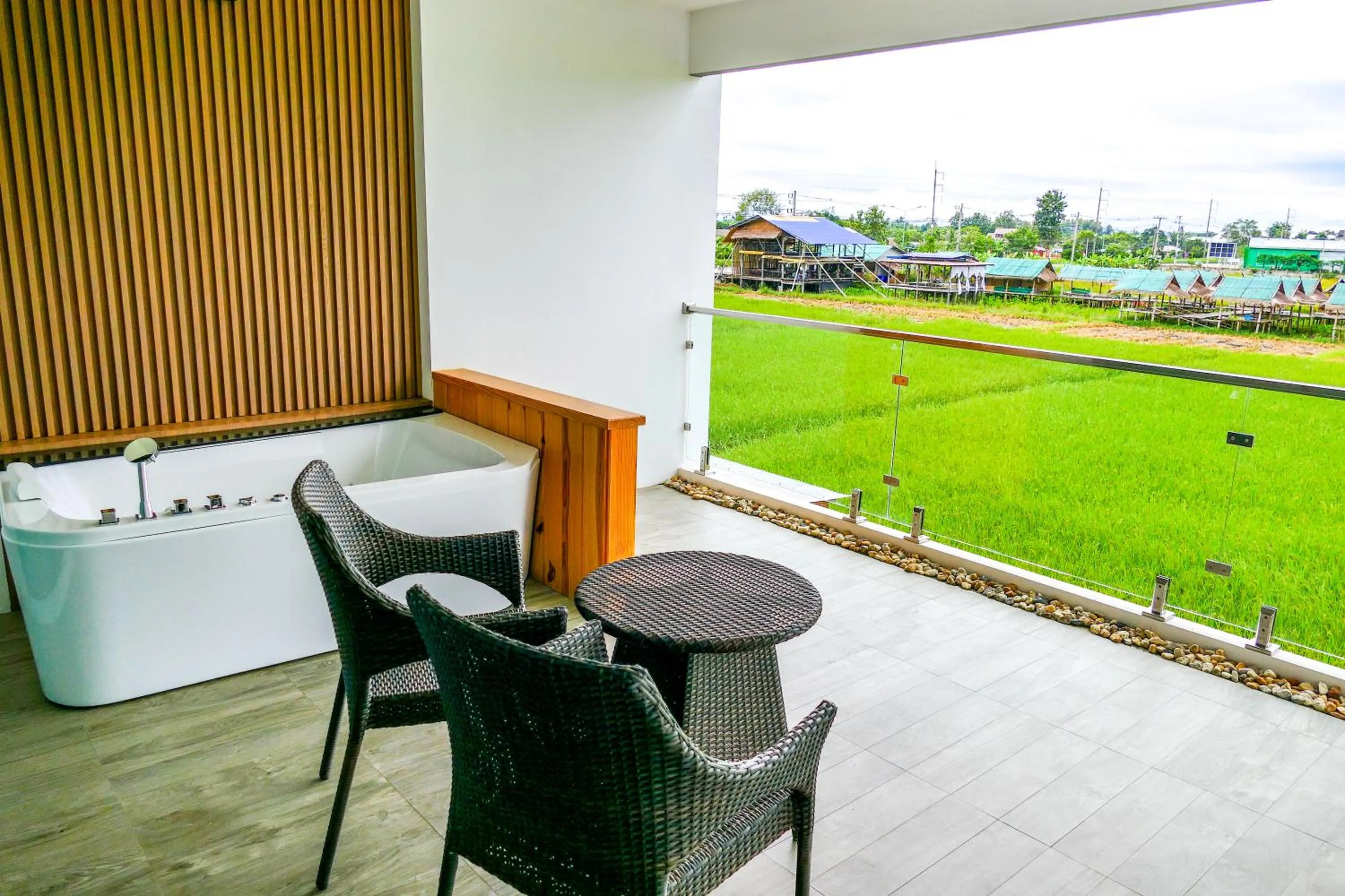 View (from property/room) in TEVA Valley Resort