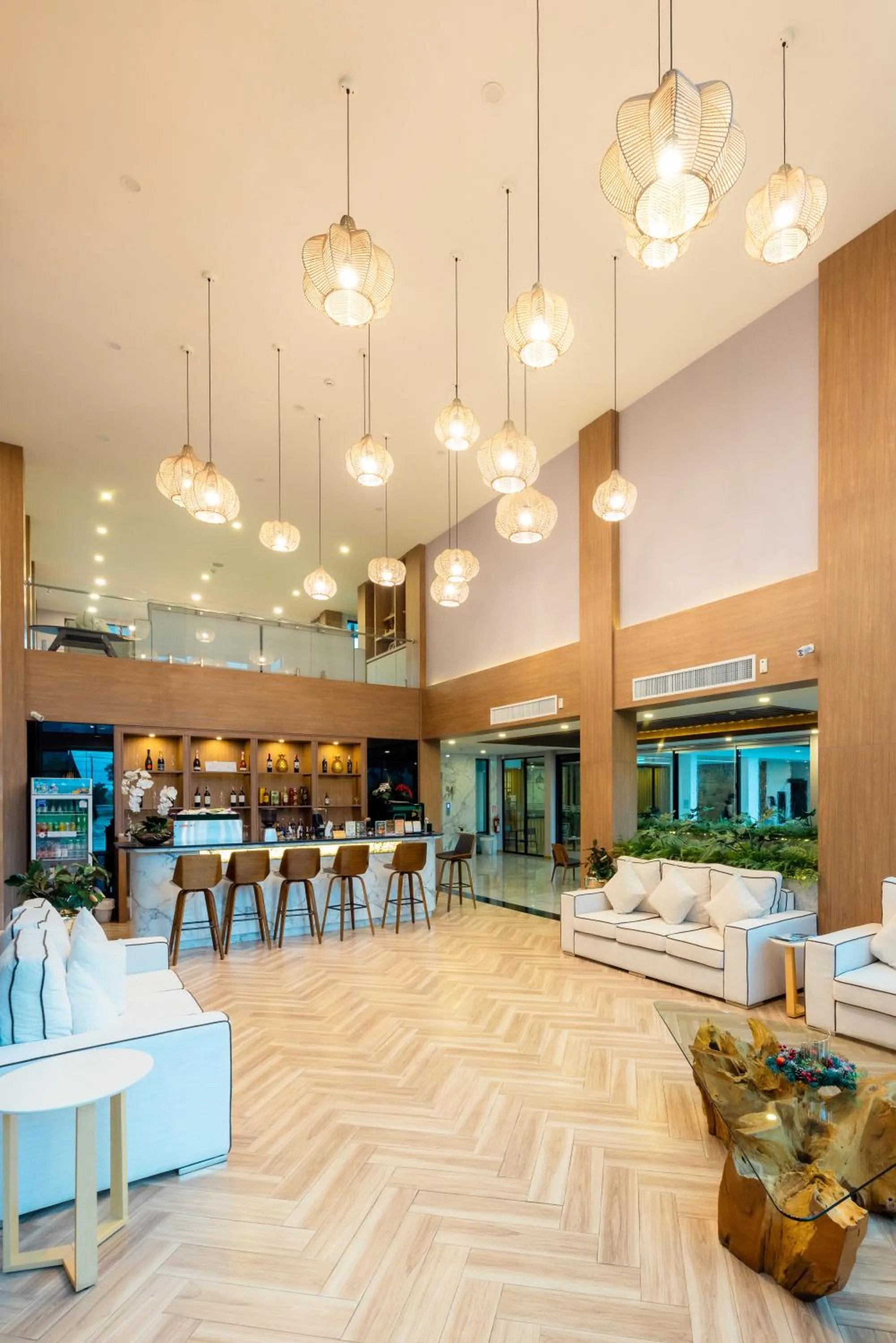 Property building in TEVA Valley Resort