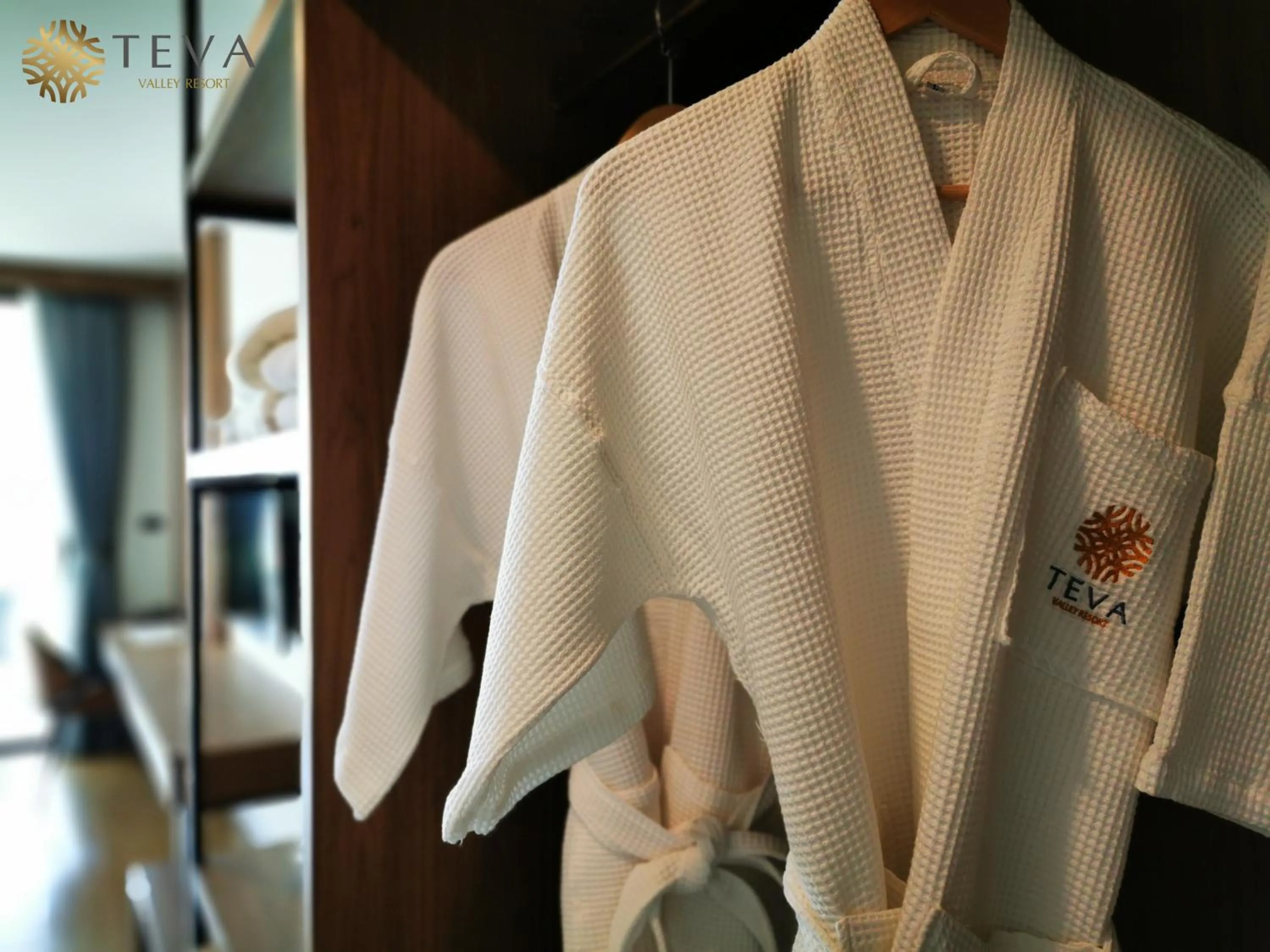 Bedroom in TEVA Valley Resort