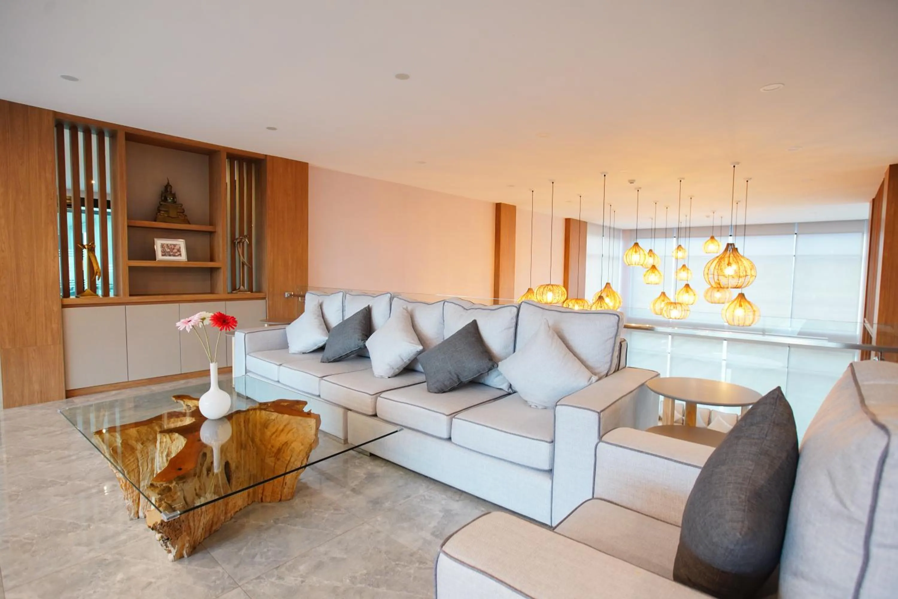 Lobby or reception in TEVA Valley Resort