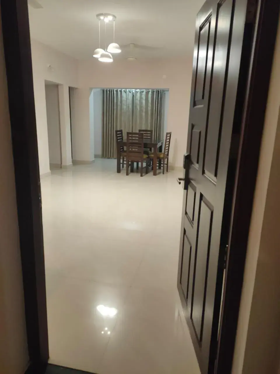 Living room in Kfour Apartment & Hotels Private Limited Living room in Kfour Apartment & Hotels Private Limited