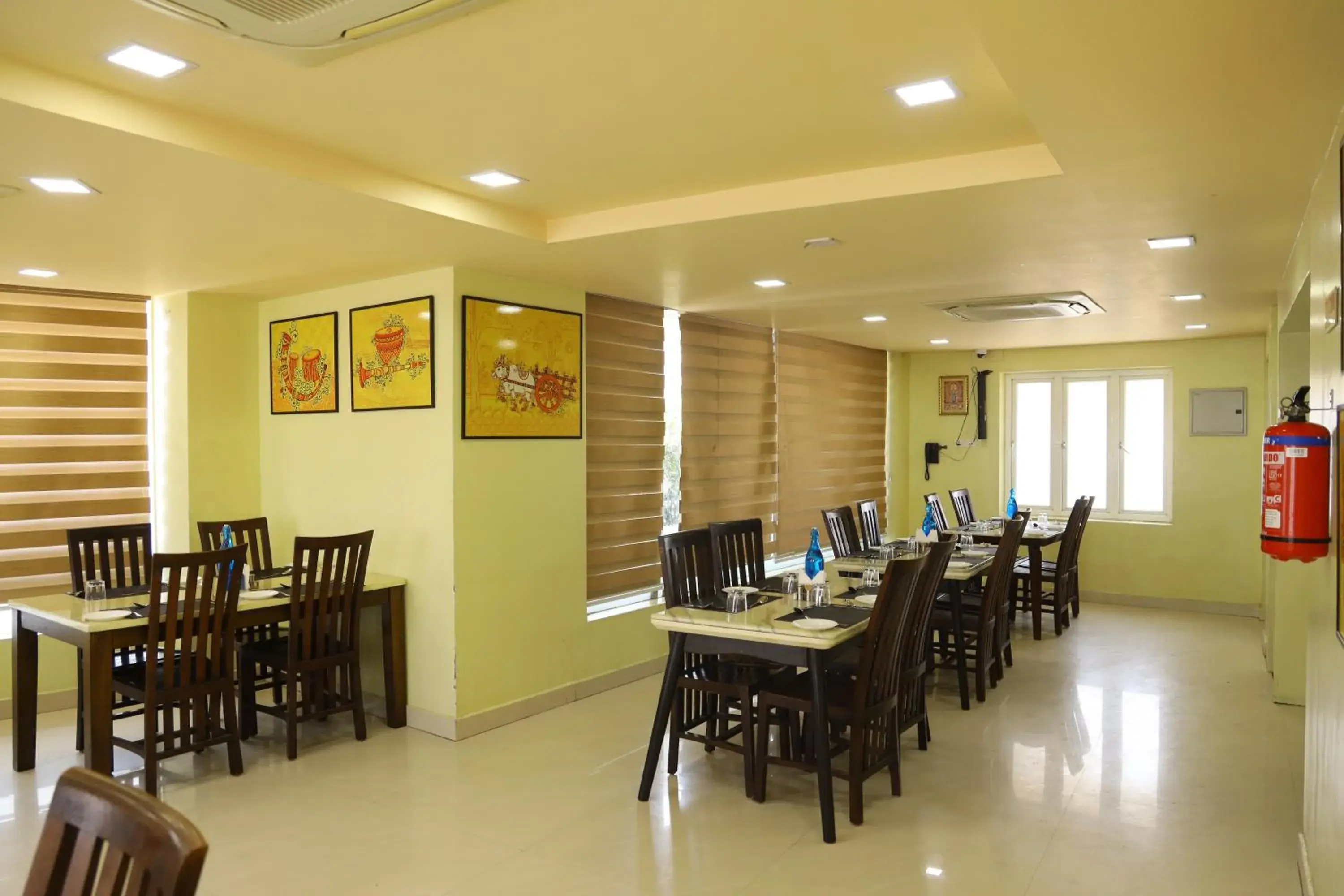 Restaurant/places to eat in Kfour Apartment & Hotels Private Limited Restaurant/places to eat in Kfour Apartment & Hotels Private Limited