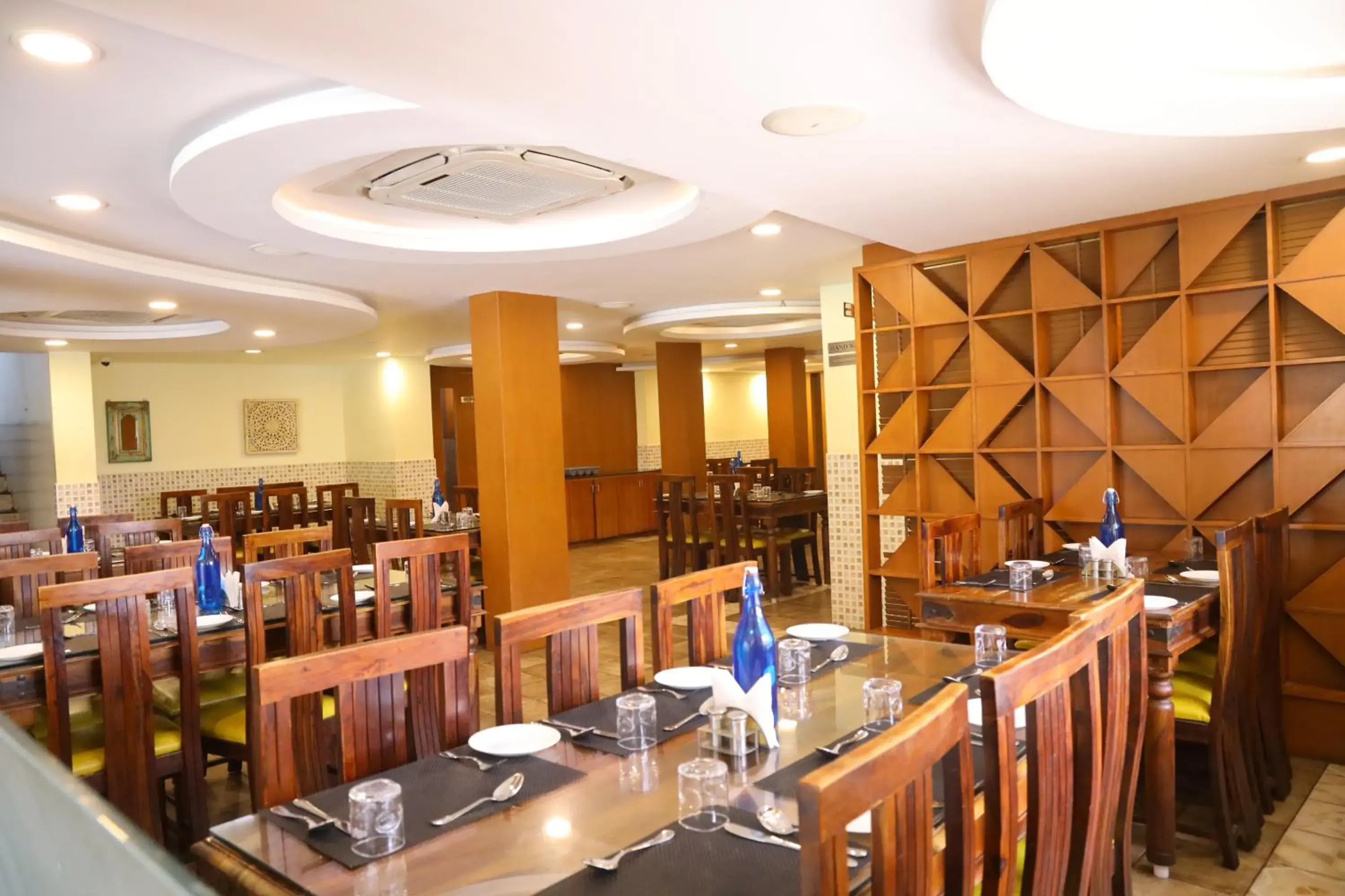 Restaurant/places to eat in Kfour Apartment & Hotels Private Limited Restaurant/places to eat in Kfour Apartment & Hotels Private Limited