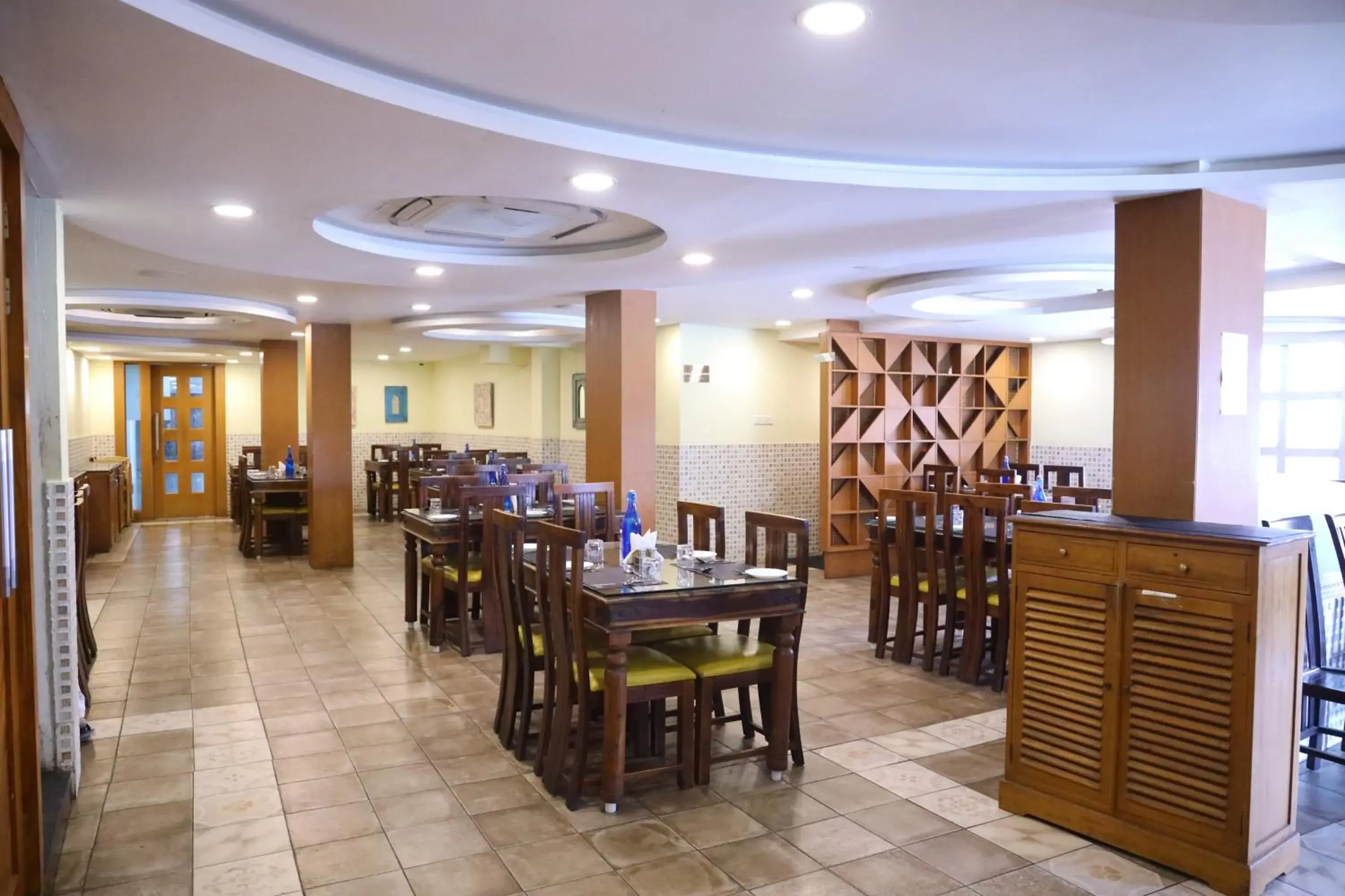 Restaurant/places to eat in Kfour Apartment & Hotels Private Limited Restaurant/places to eat in Kfour Apartment & Hotels Private Limited