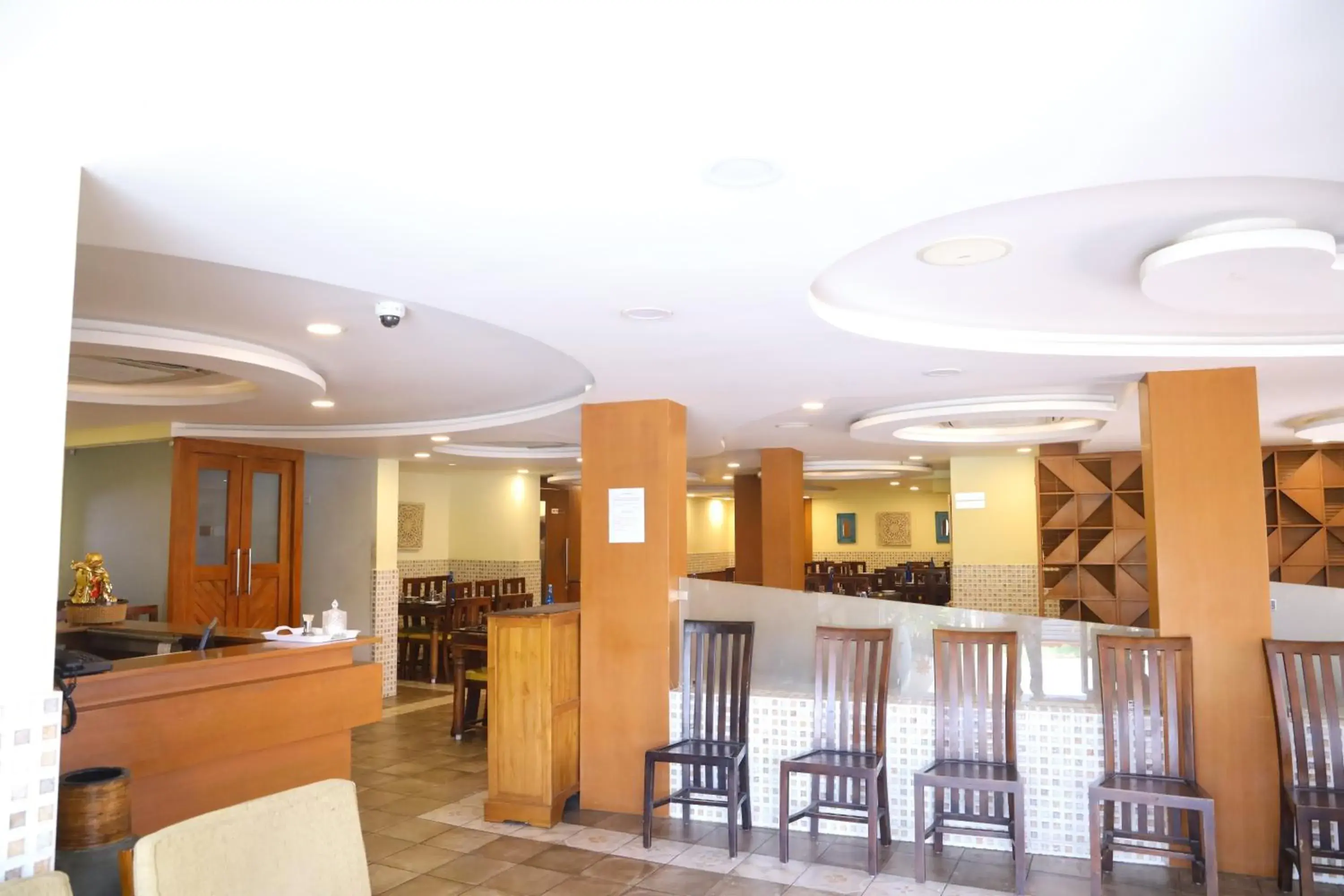 Restaurant/places to eat in Kfour Apartment & Hotels Private Limited Restaurant/places to eat in Kfour Apartment & Hotels Private Limited