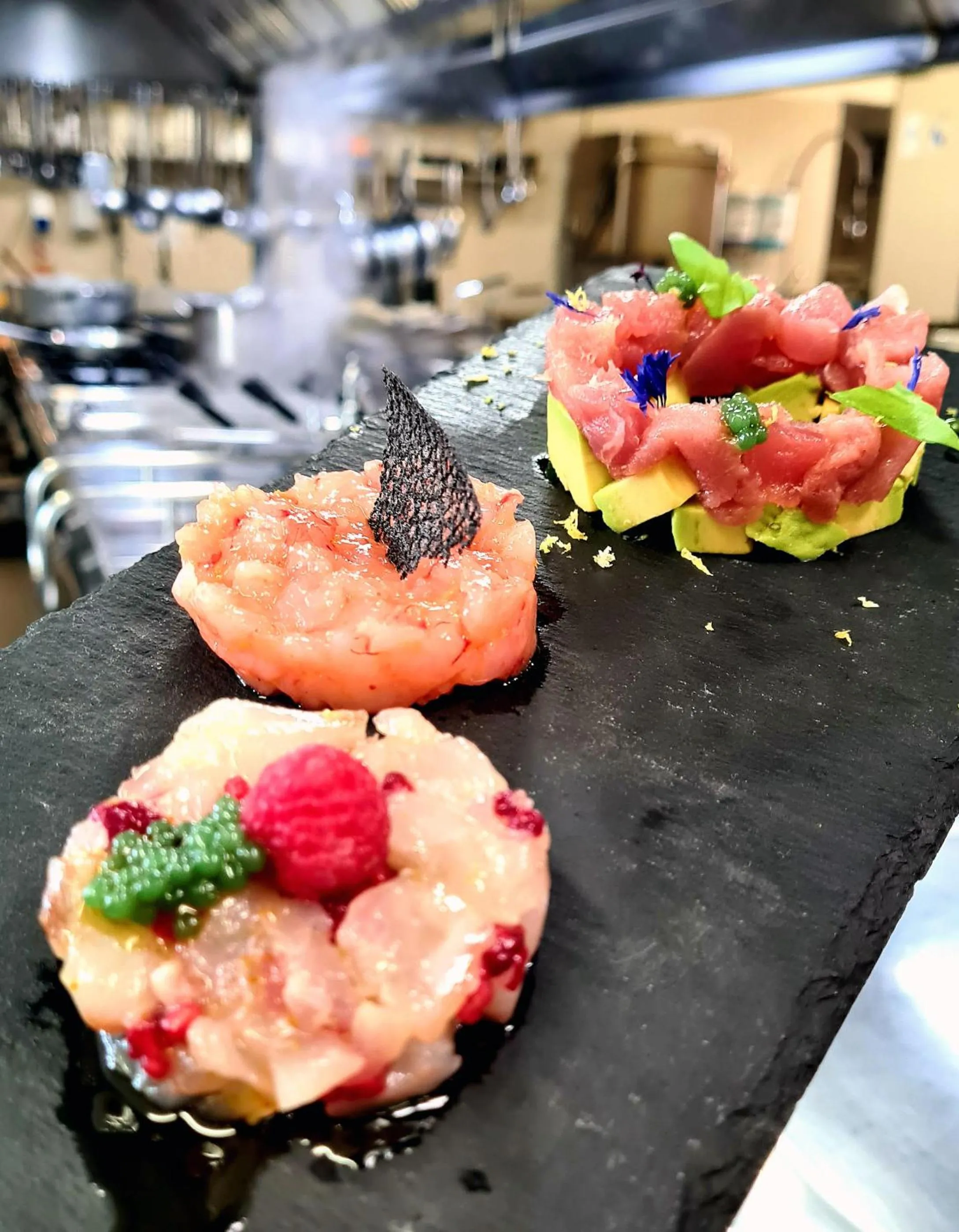 Food and drinks in Magic Hotel