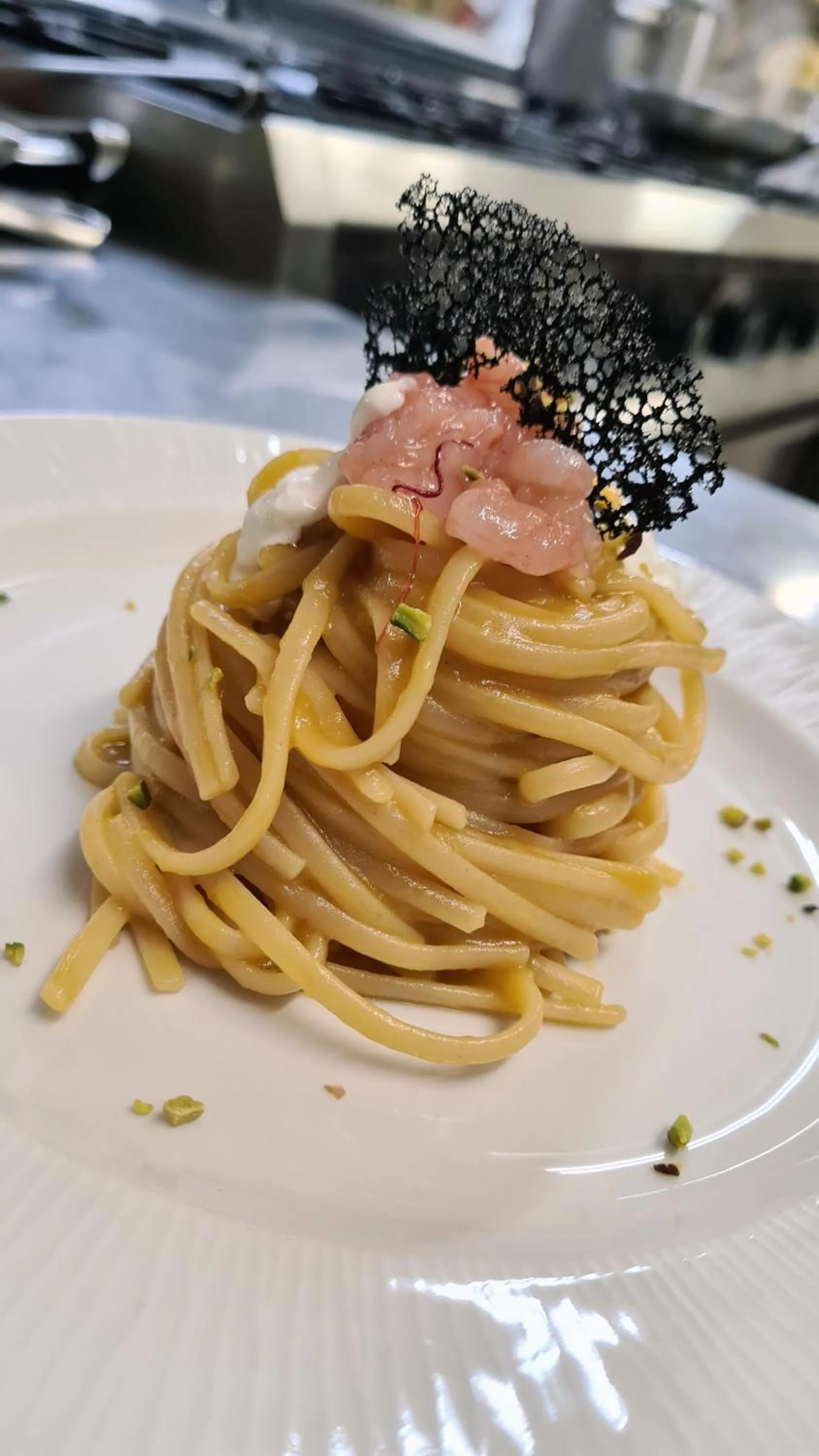 Food and drinks in Magic Hotel