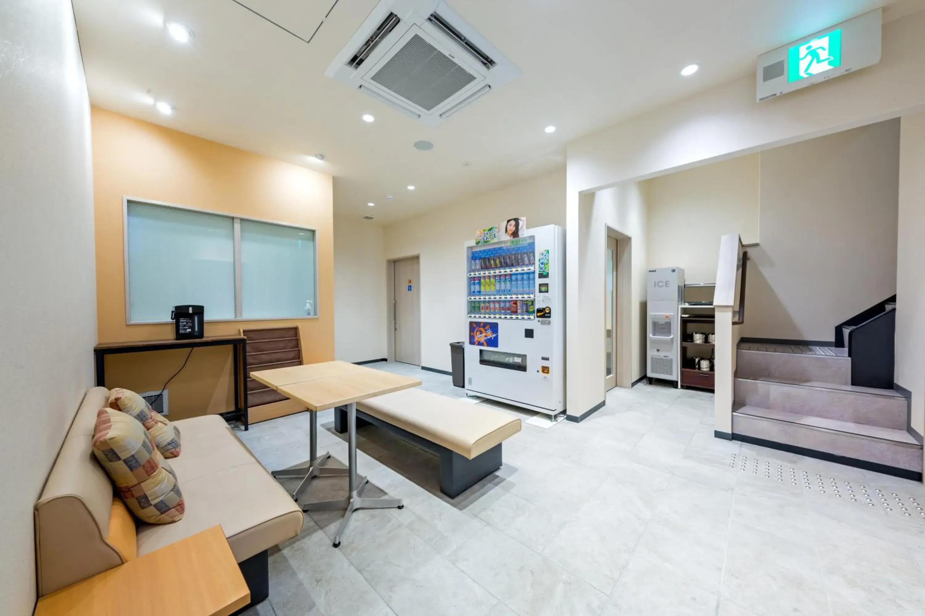 Area and facilities, Seating Area in Hotel Meldia Shijo Kawaramachi