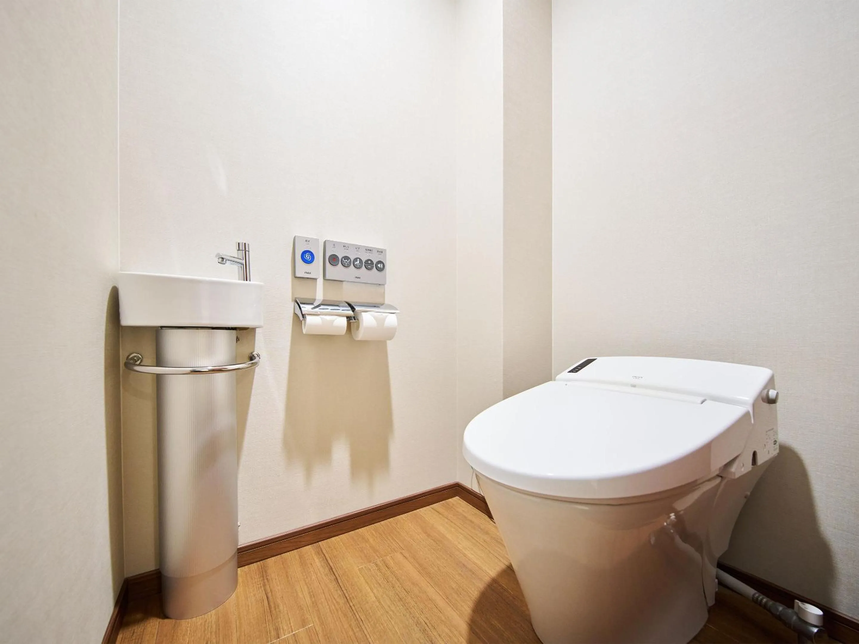 Toilet in Rakuten STAY URBAN Shijo Kawaramachi