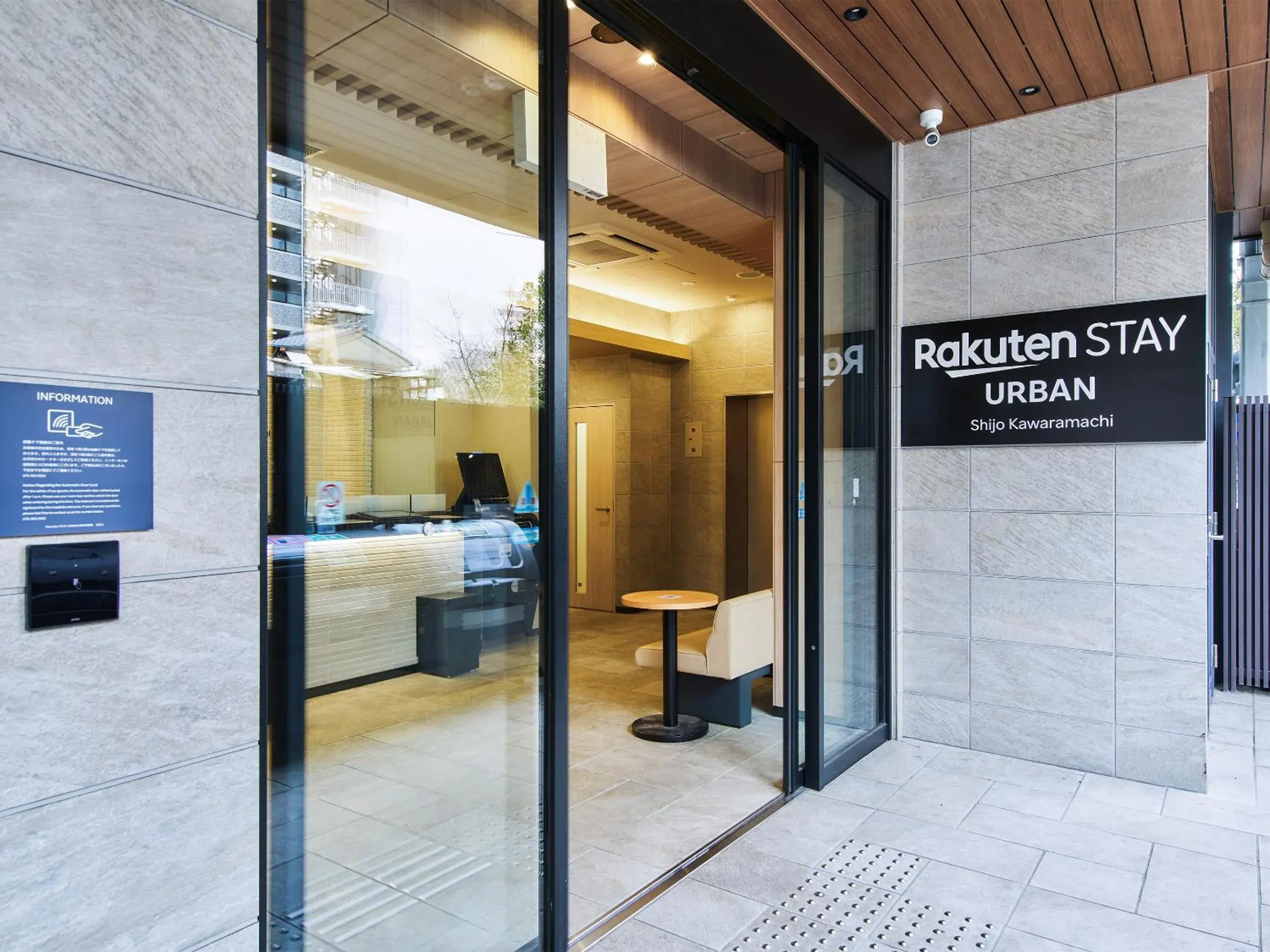 Rakuten STAY URBAN Shijo Kawaramachi Rakuten STAY URBAN Shijo Kawaramachi
