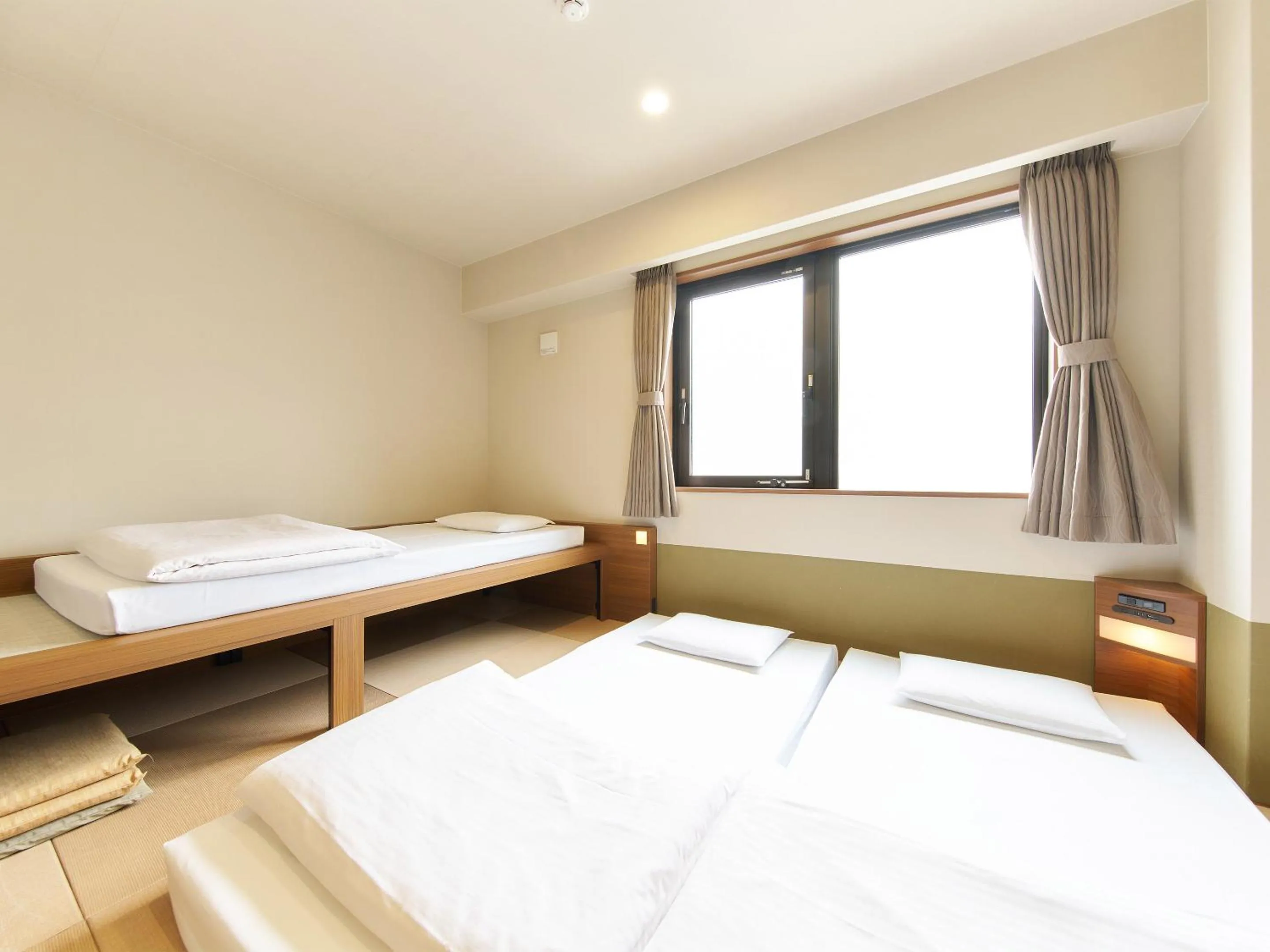 Photo of the whole room, Bed in Rakuten STAY URBAN Shijo Kawaramachi