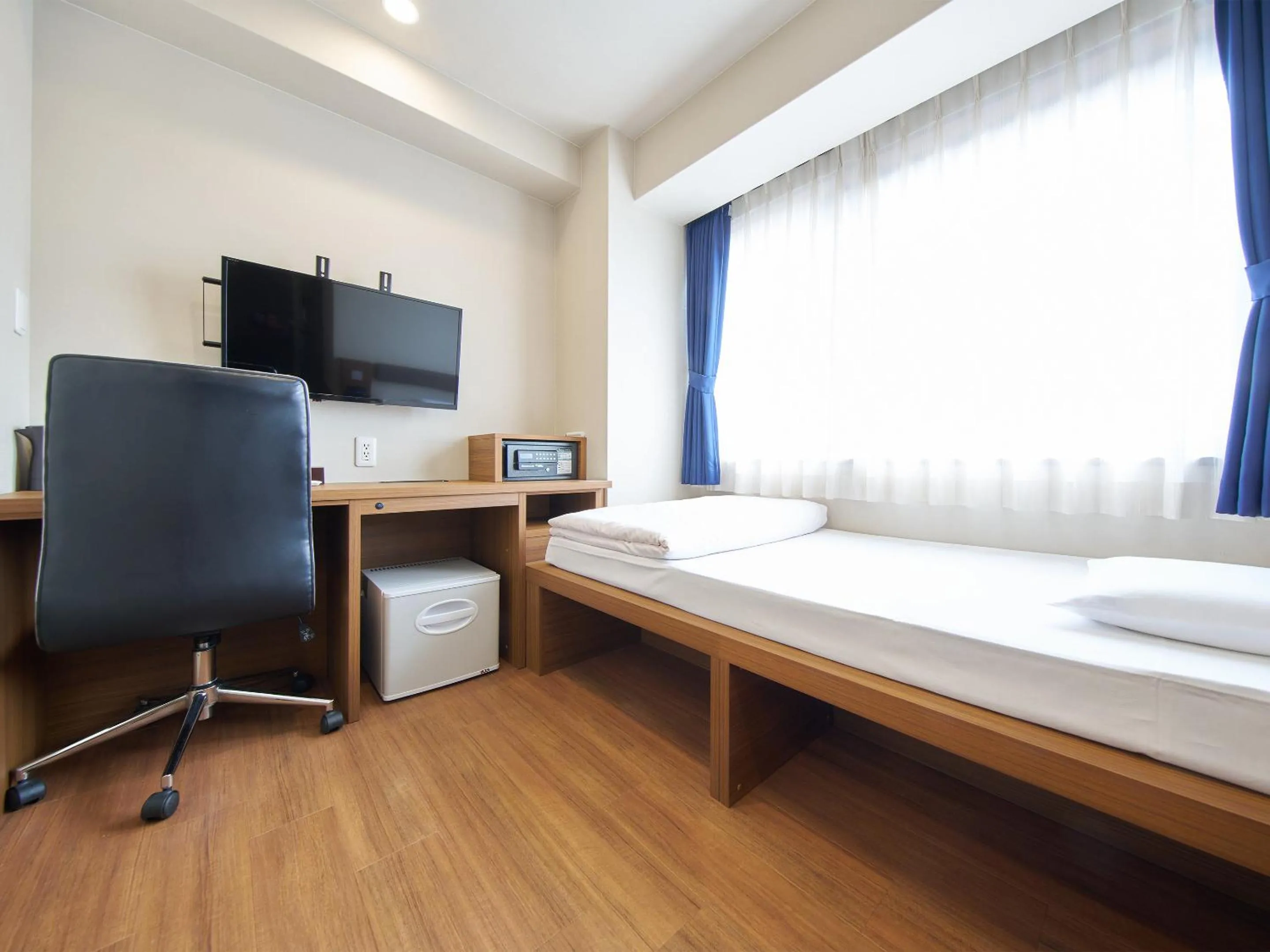 Bed in Rakuten STAY URBAN Shijo Kawaramachi