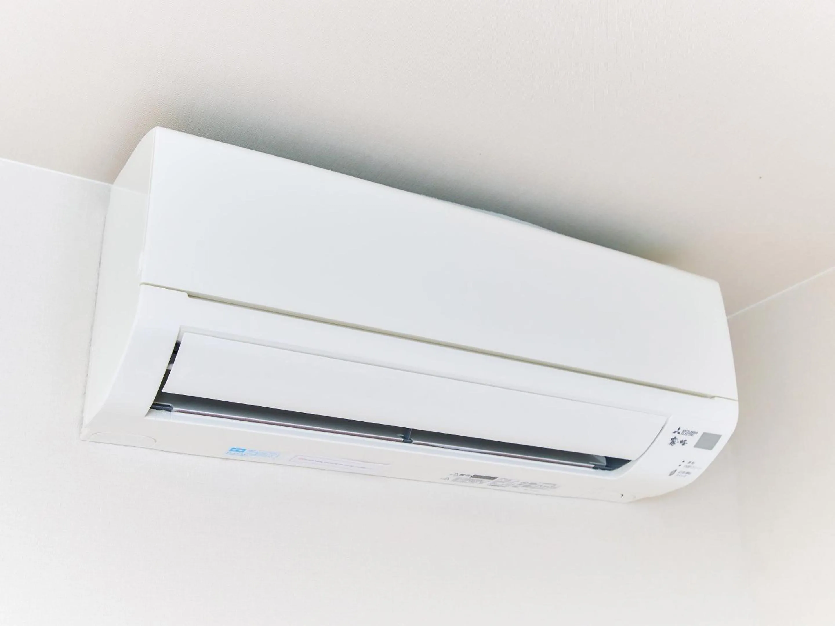 air conditioner in Rakuten STAY URBAN Shijo Kawaramachi