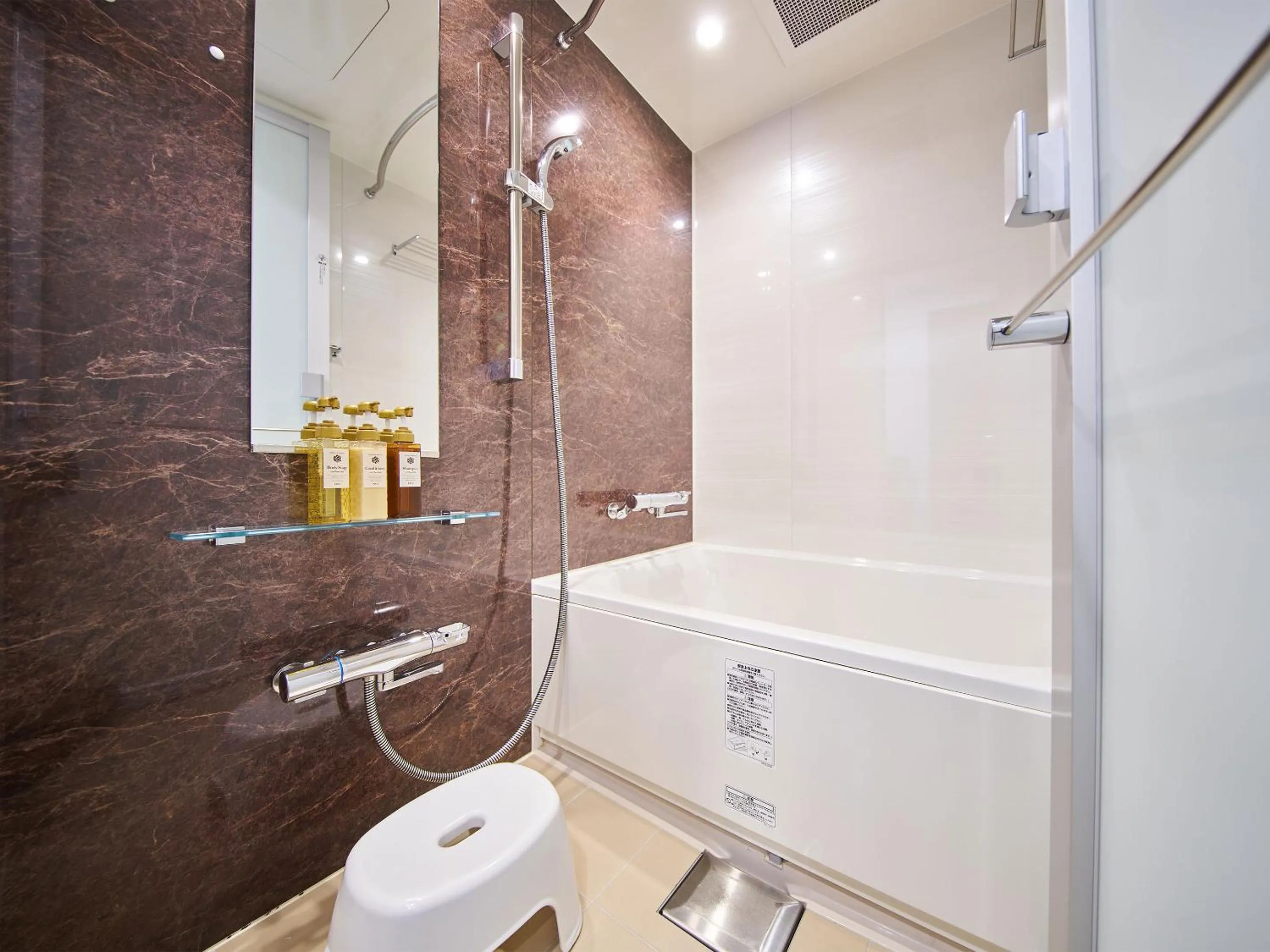 Shower in Rakuten STAY URBAN Shijo Kawaramachi