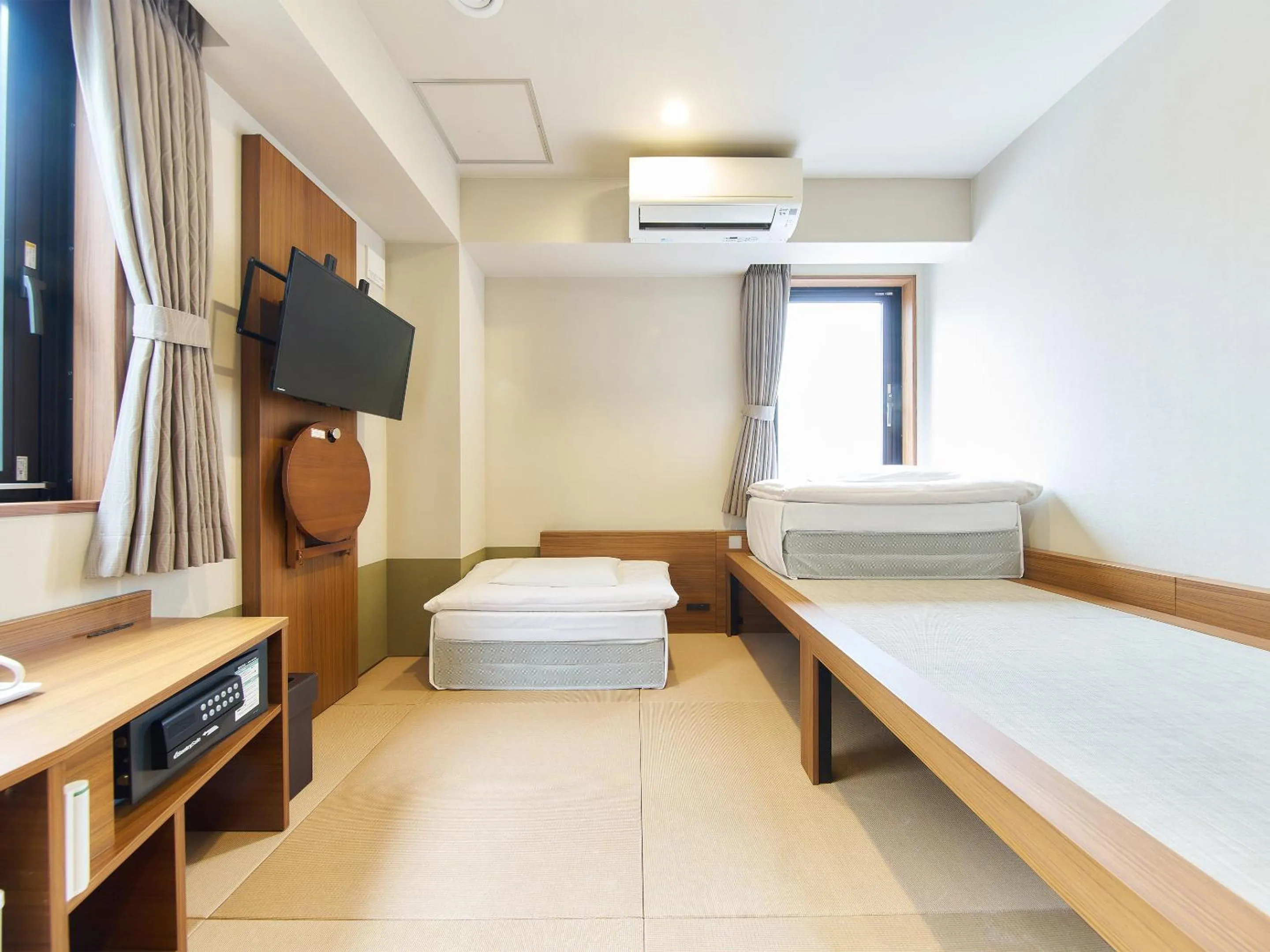 Bed in Rakuten STAY URBAN Shijo Kawaramachi